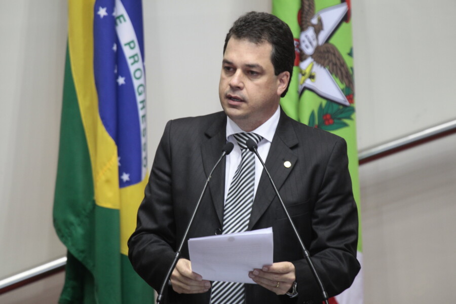 Deputado Rodrigo Minotto