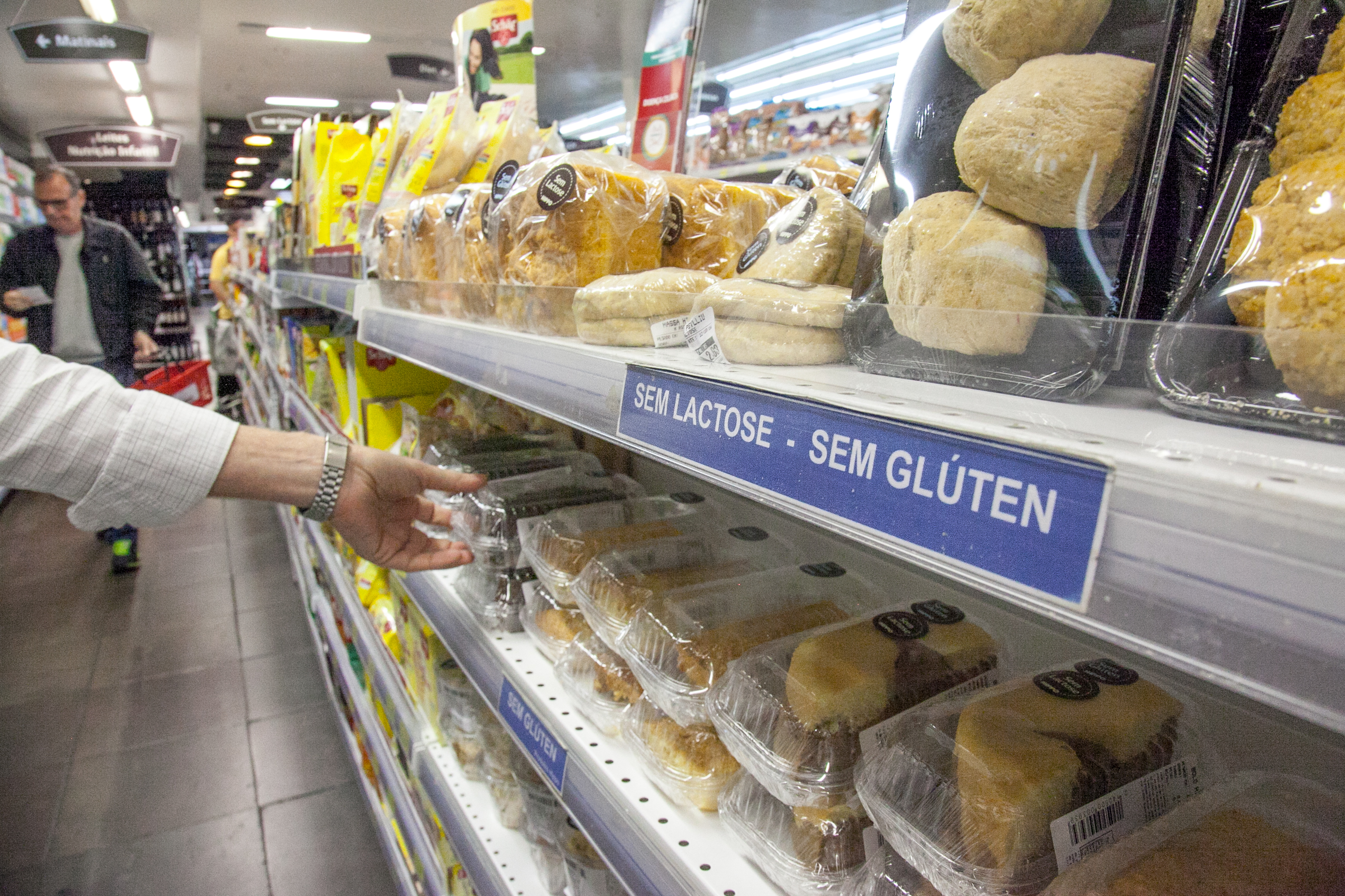 PL sobre Alimentos Celíacos