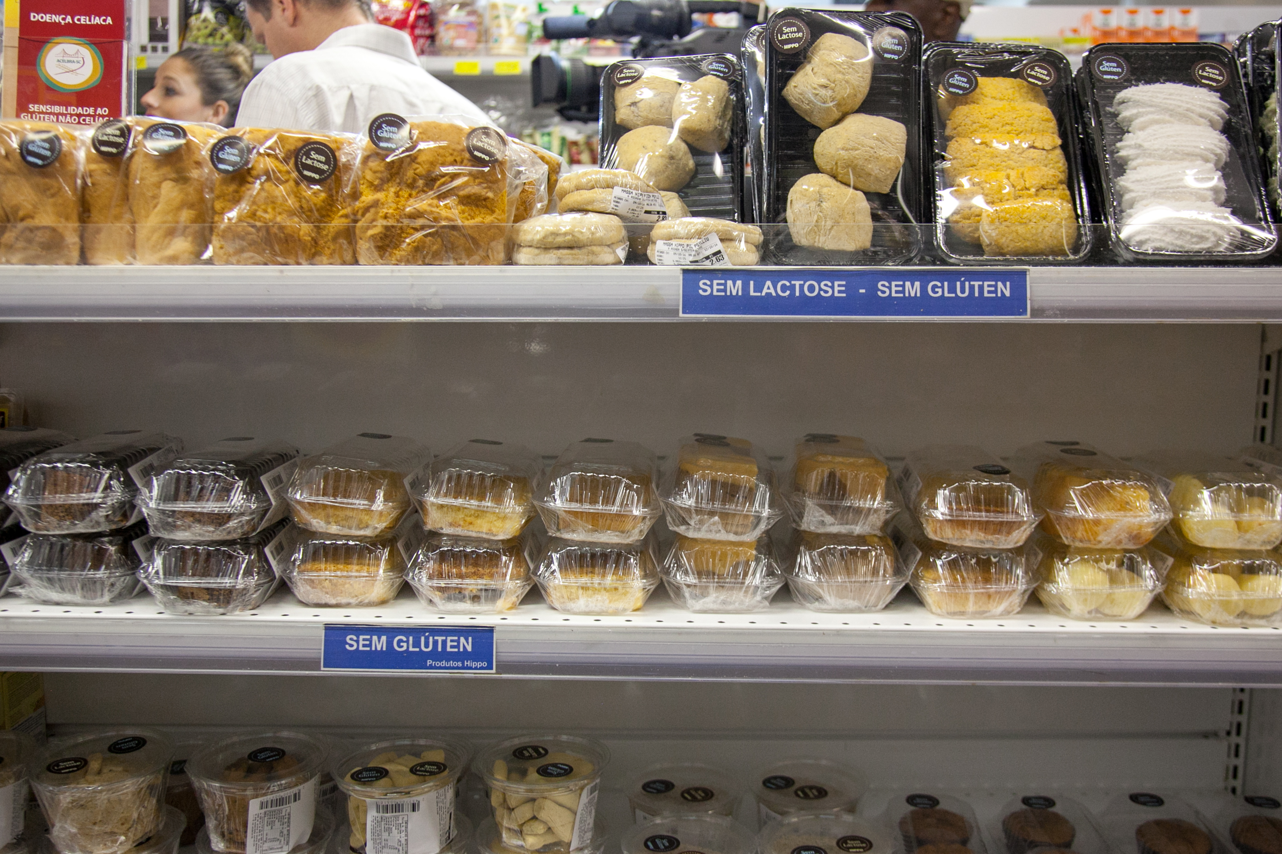 PL sobre Alimentos Celíacos