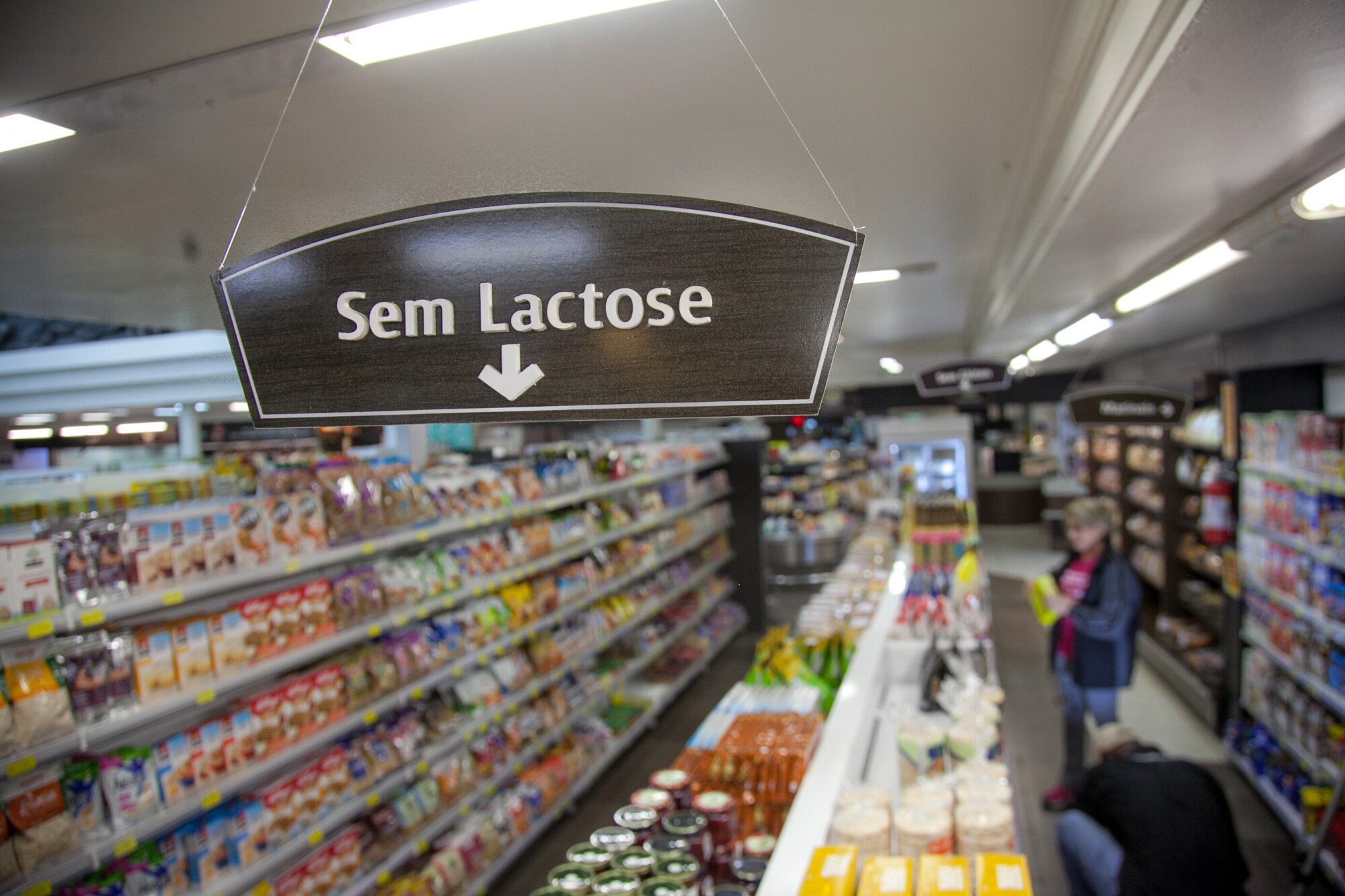 PL facilita acesso de pessoas com restrições nutricionais aos alimentos nas gôndolas