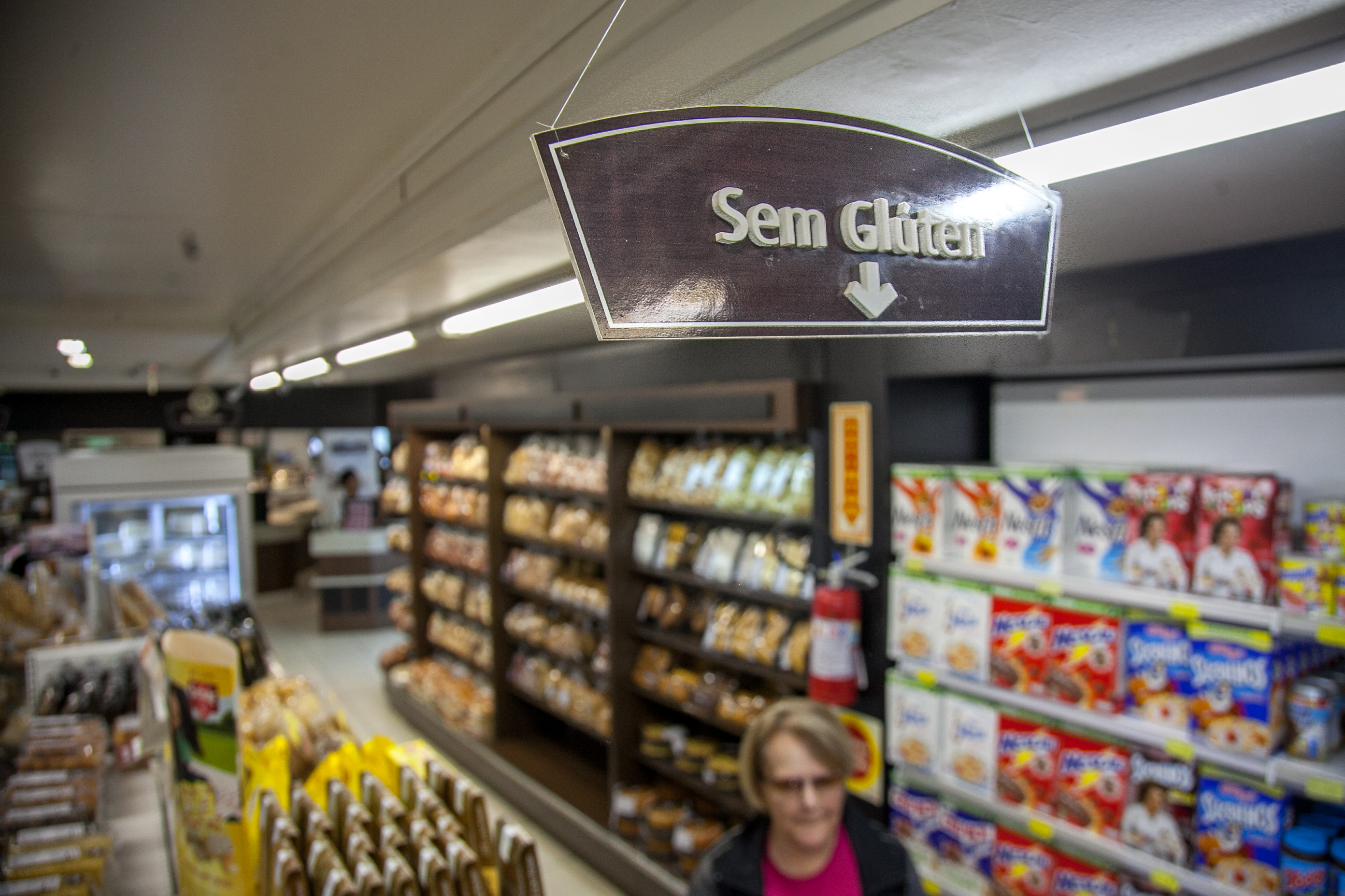 PL sobre Alimentos Celíacos