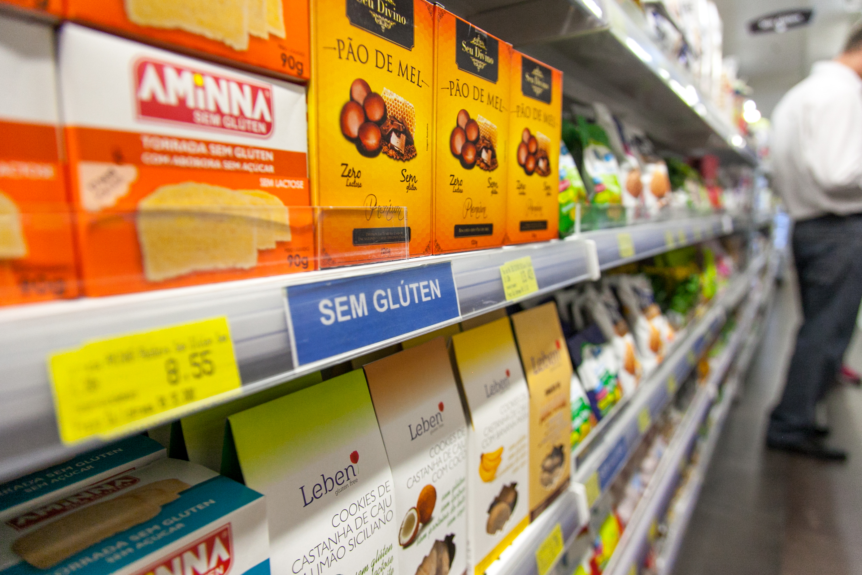PL sobre Alimentos Celíacos