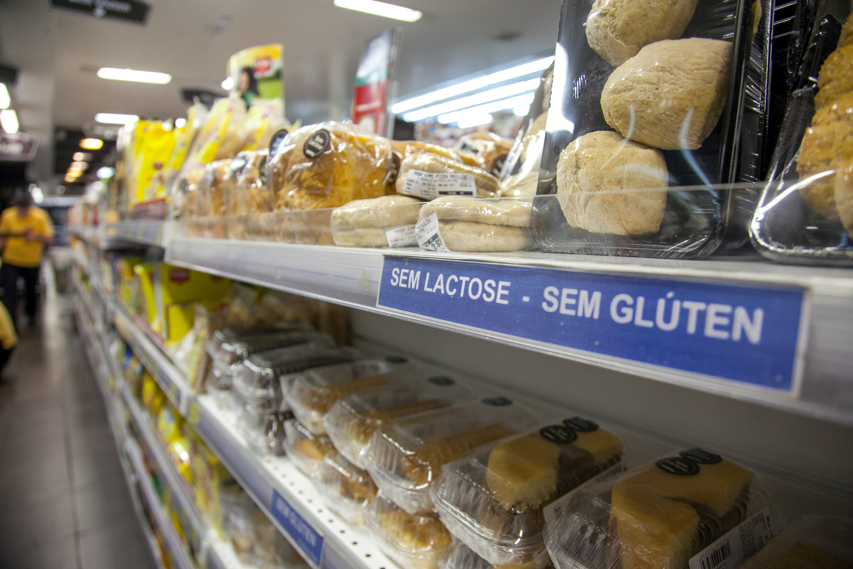PL sobre Alimentos Celíacos