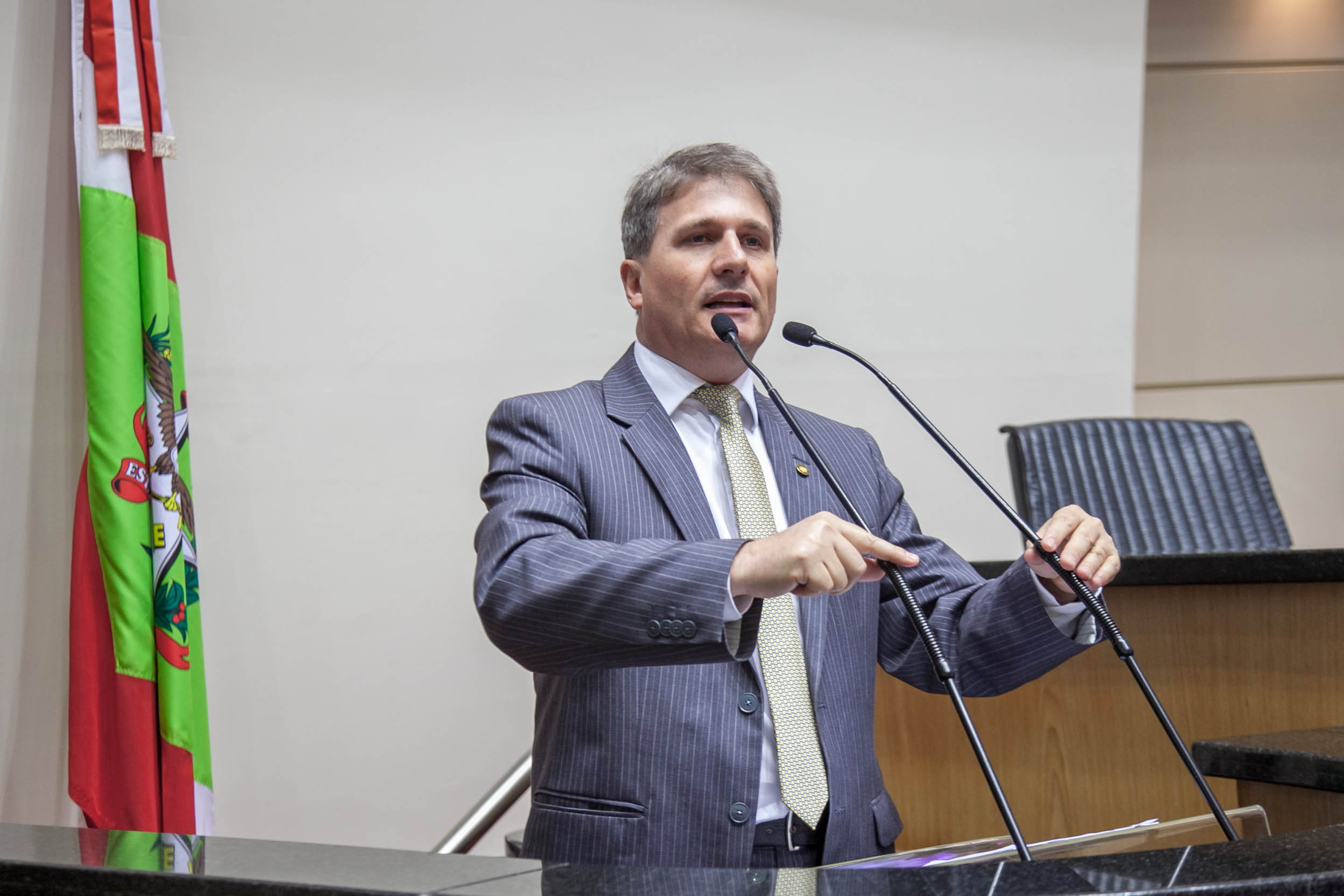 Deputado Altair Silva (PP) - Sessão Ordinária