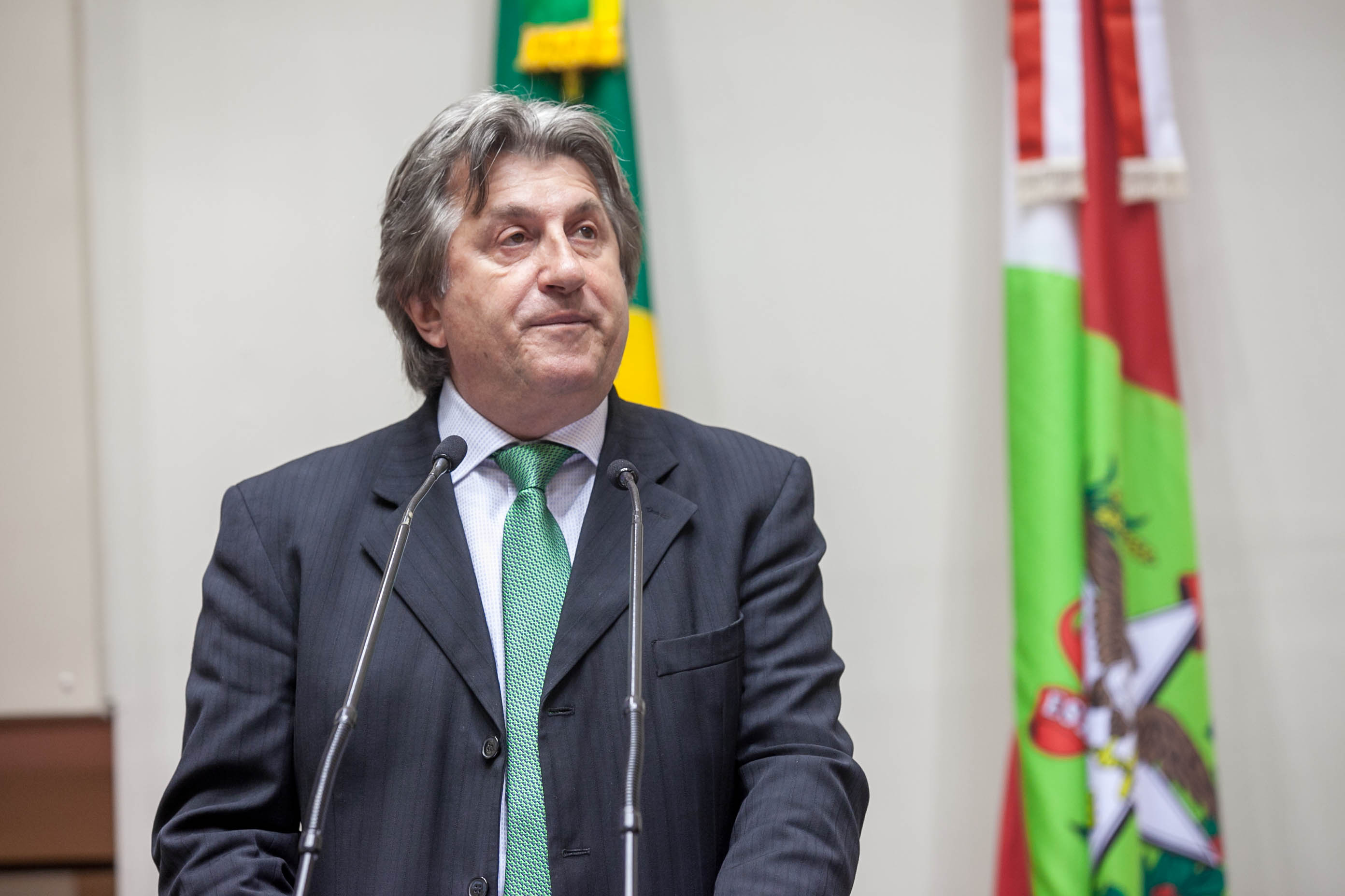 Deputado Leonel Pavan (PSDB) - Sessão Ordinária