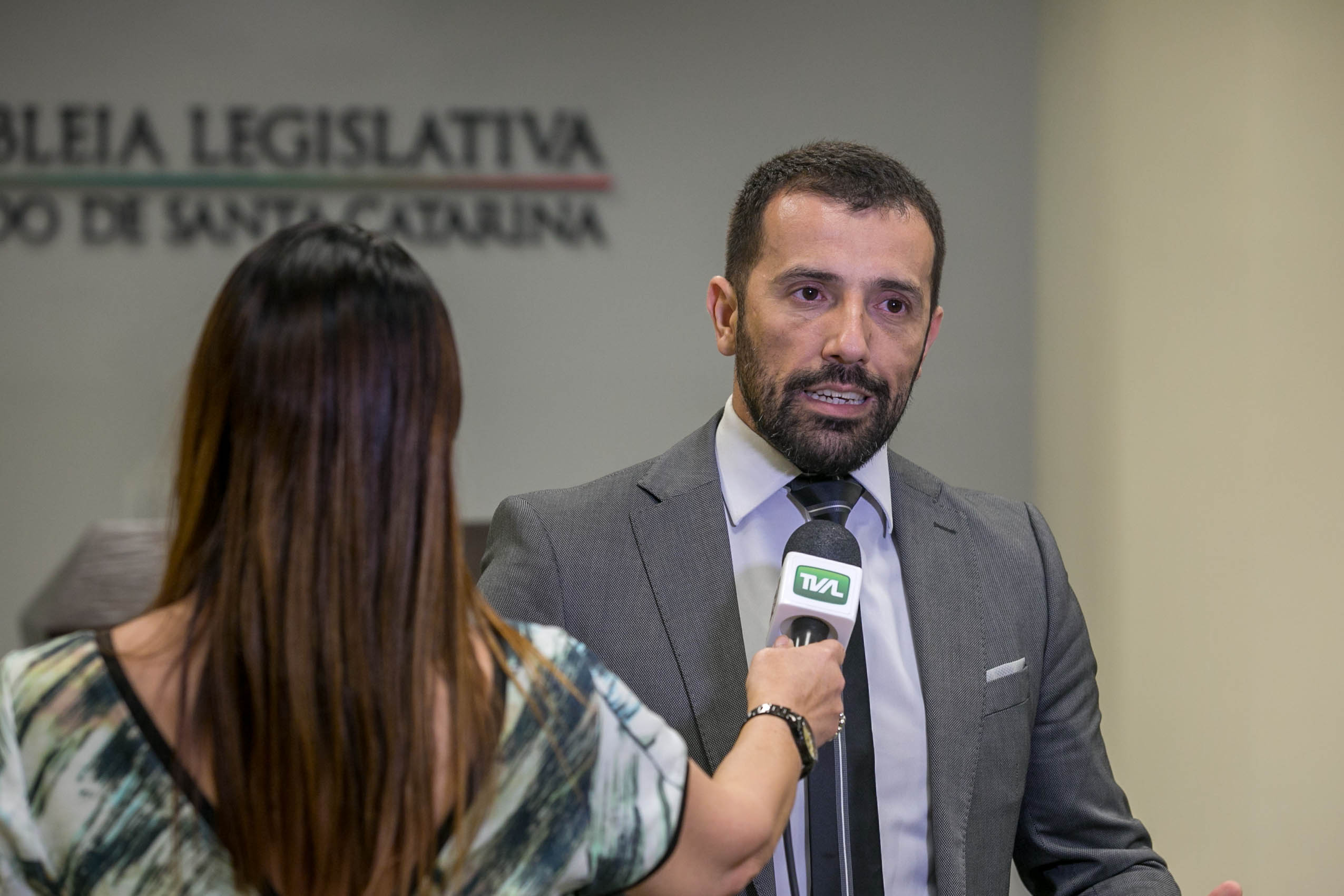 Deputado Patrício Destro (PSB) - Sessão Ordinária