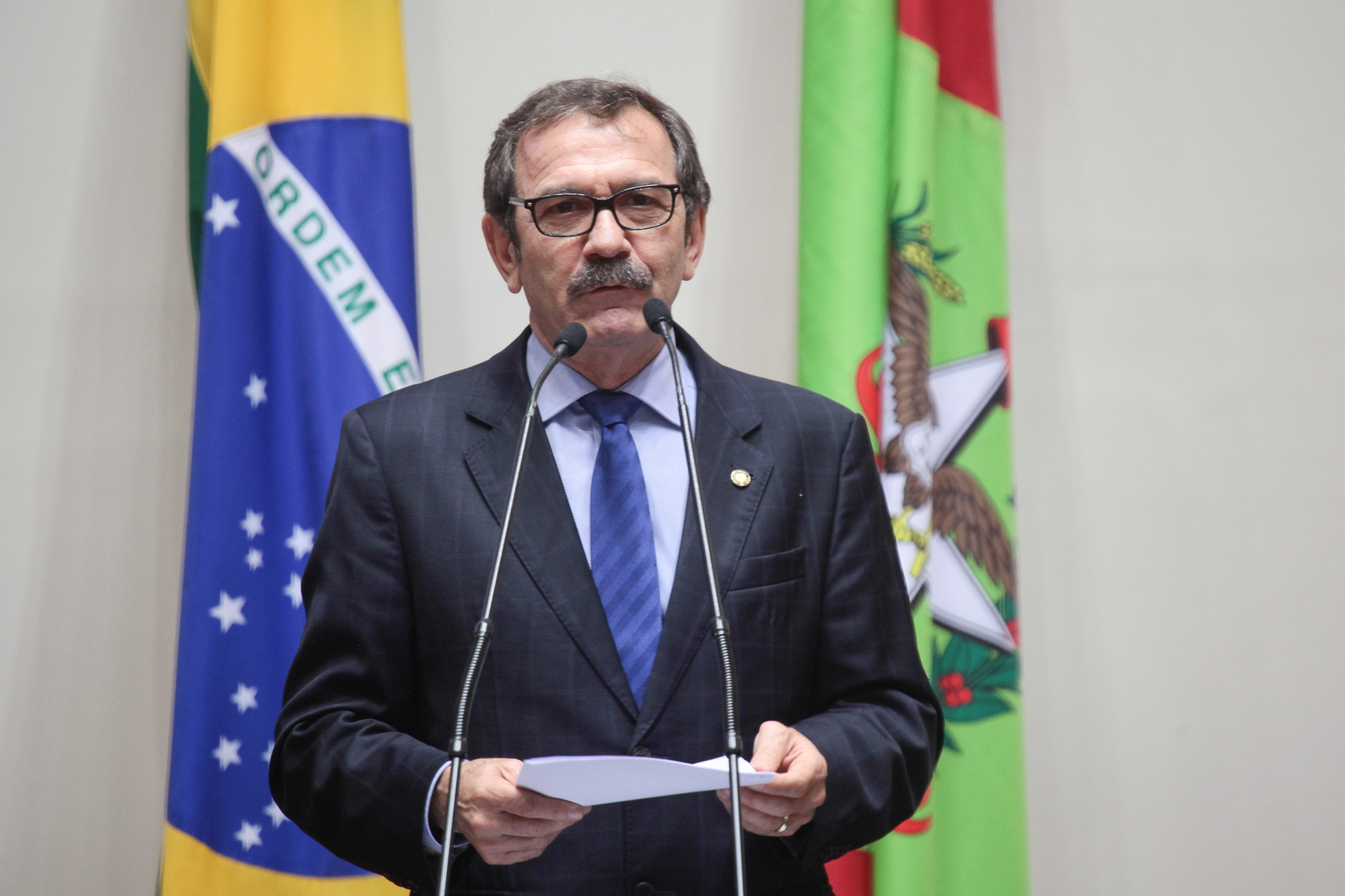 Sessão Ordinária.  - Deputado Serafim Venzon (PSDB)