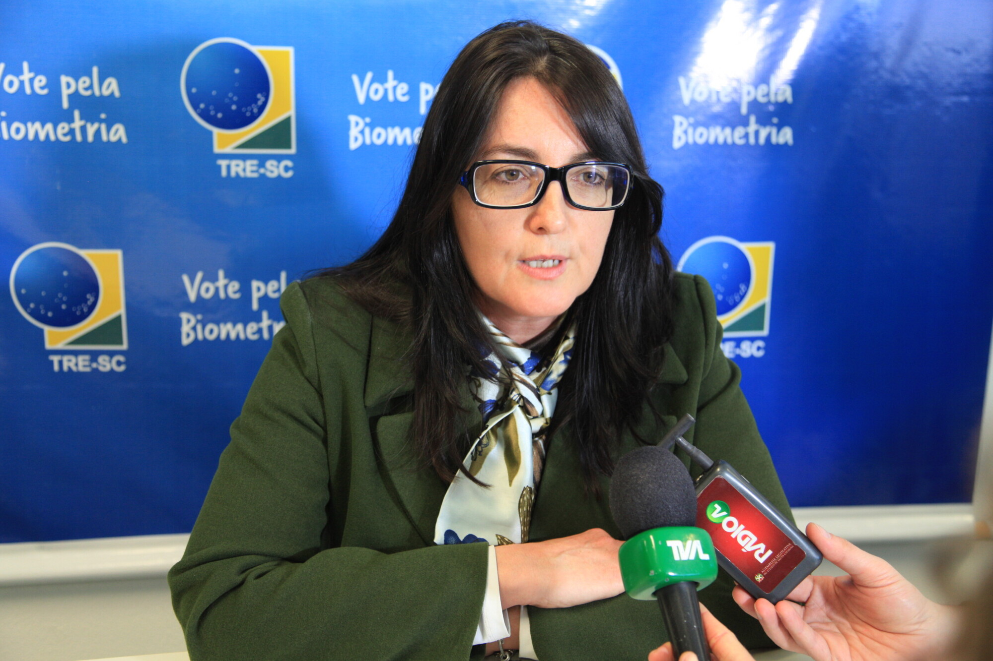 Cartórios eleitorais de Blumenau, Florianópolis e Joinville estão de plantão