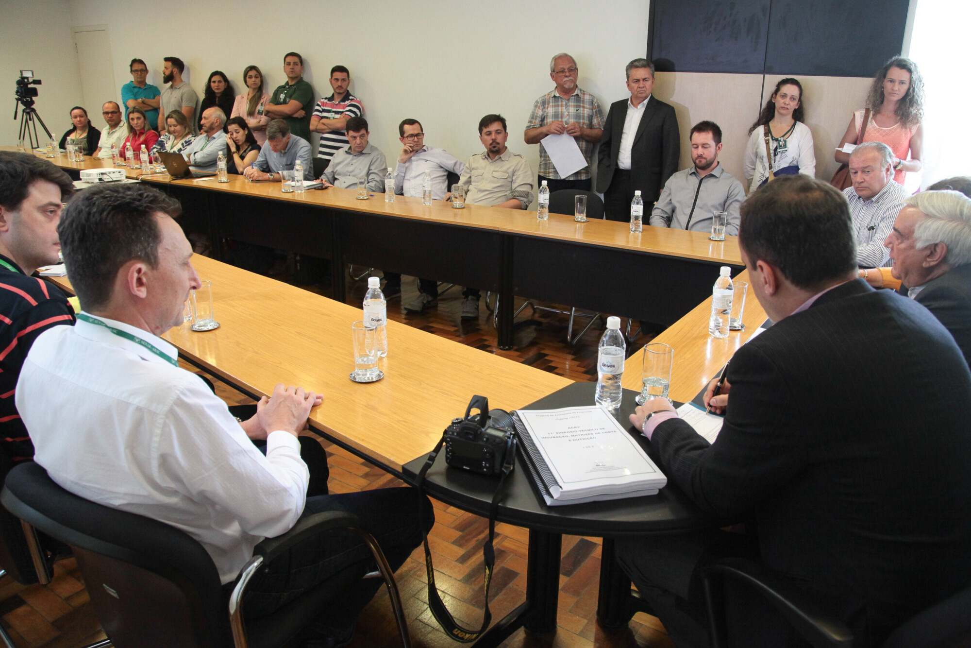 Lançado programa de capacitação para produtores rurais de Santa Catarina