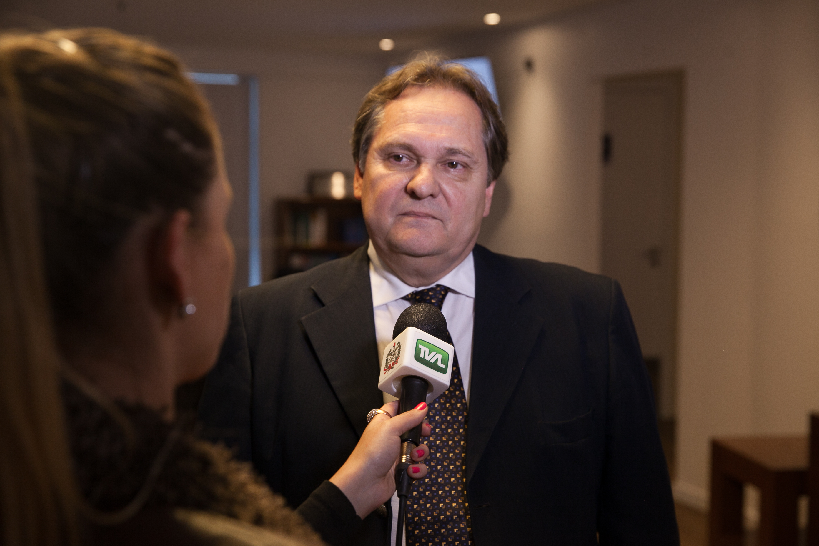 Projeto de Gestão Pública. Cesar Abreu, presidente do TRE-SC.