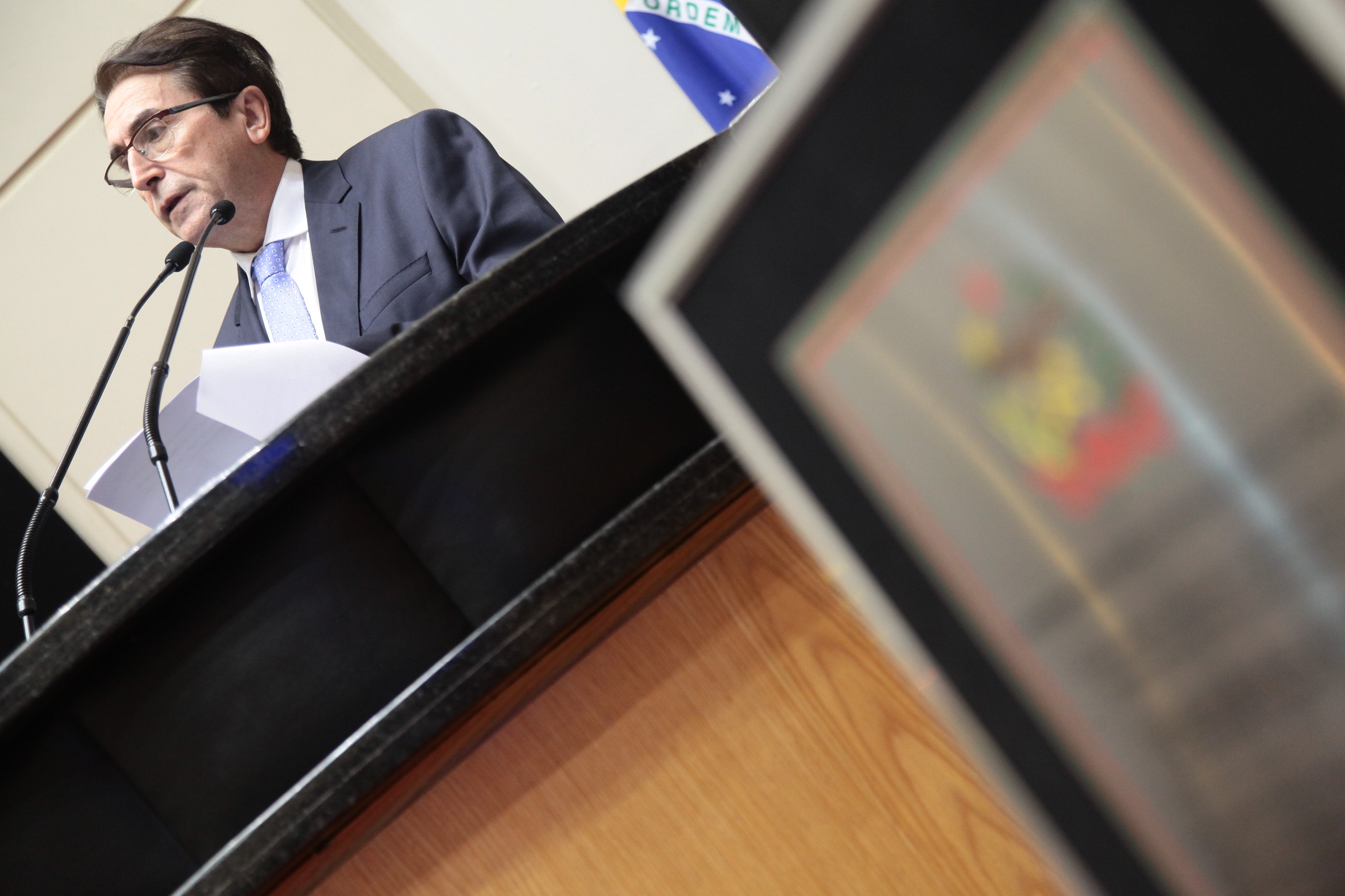 Deputado Antônio Aguiar (PMDB) - Sessão Especial ao Dia do Médico.