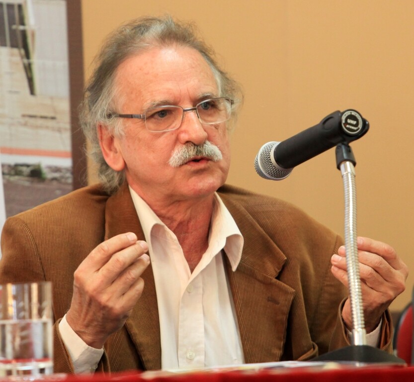 Nelson Rolim, curador do festival