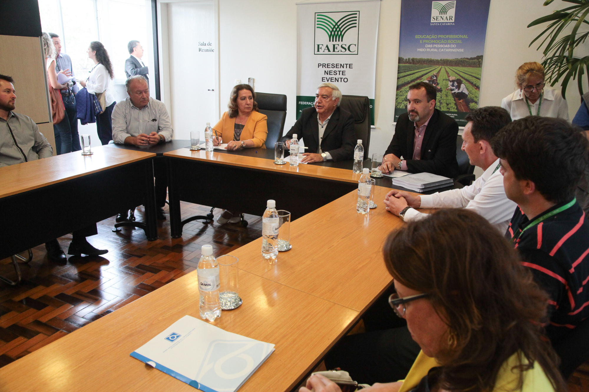 Capacitação financeira deve beneficiar 17 mil produtores rurais em SC