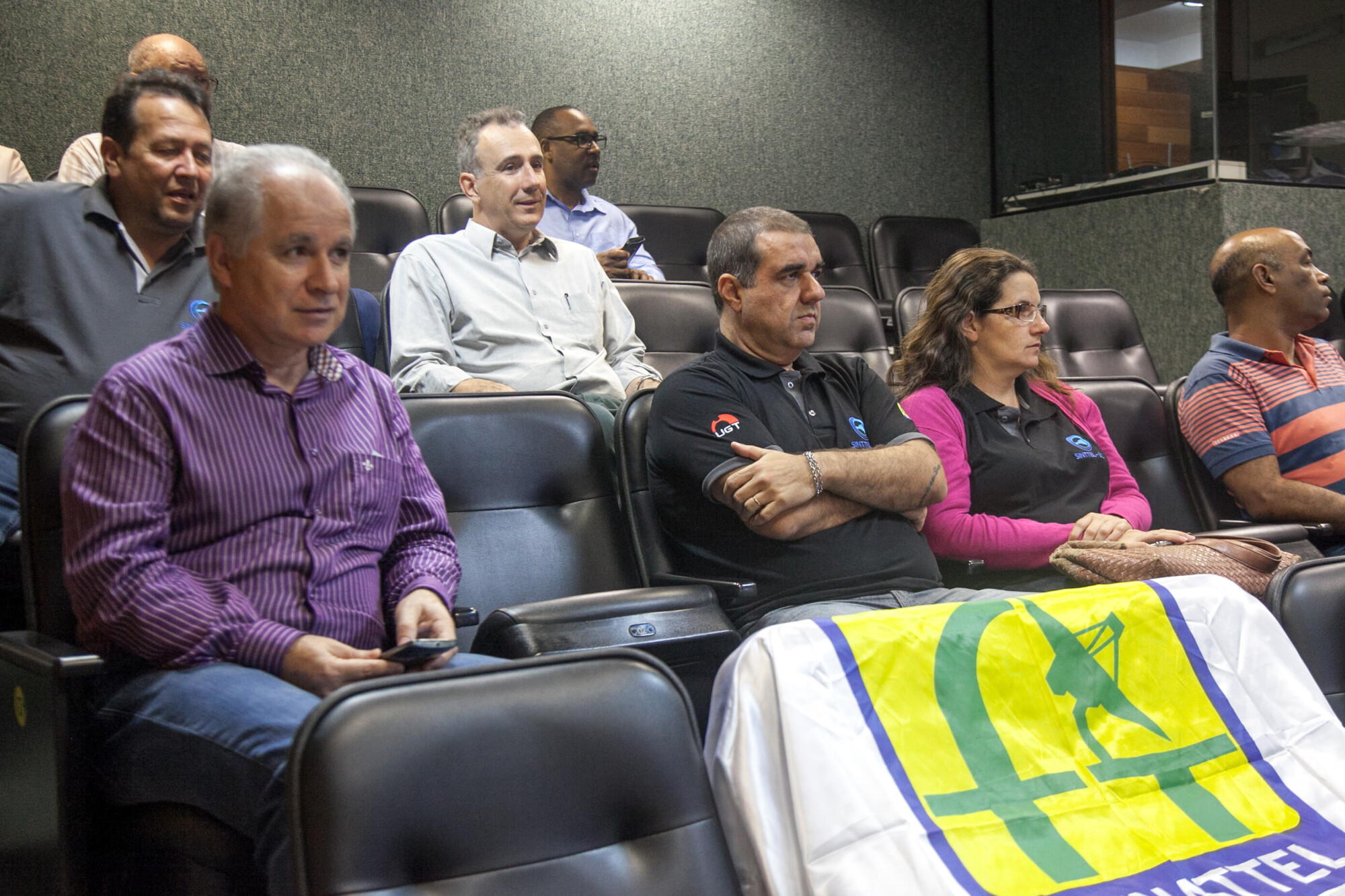 Demissões e precarização dos serviços prestados pela Oi motivaram audiência pública
