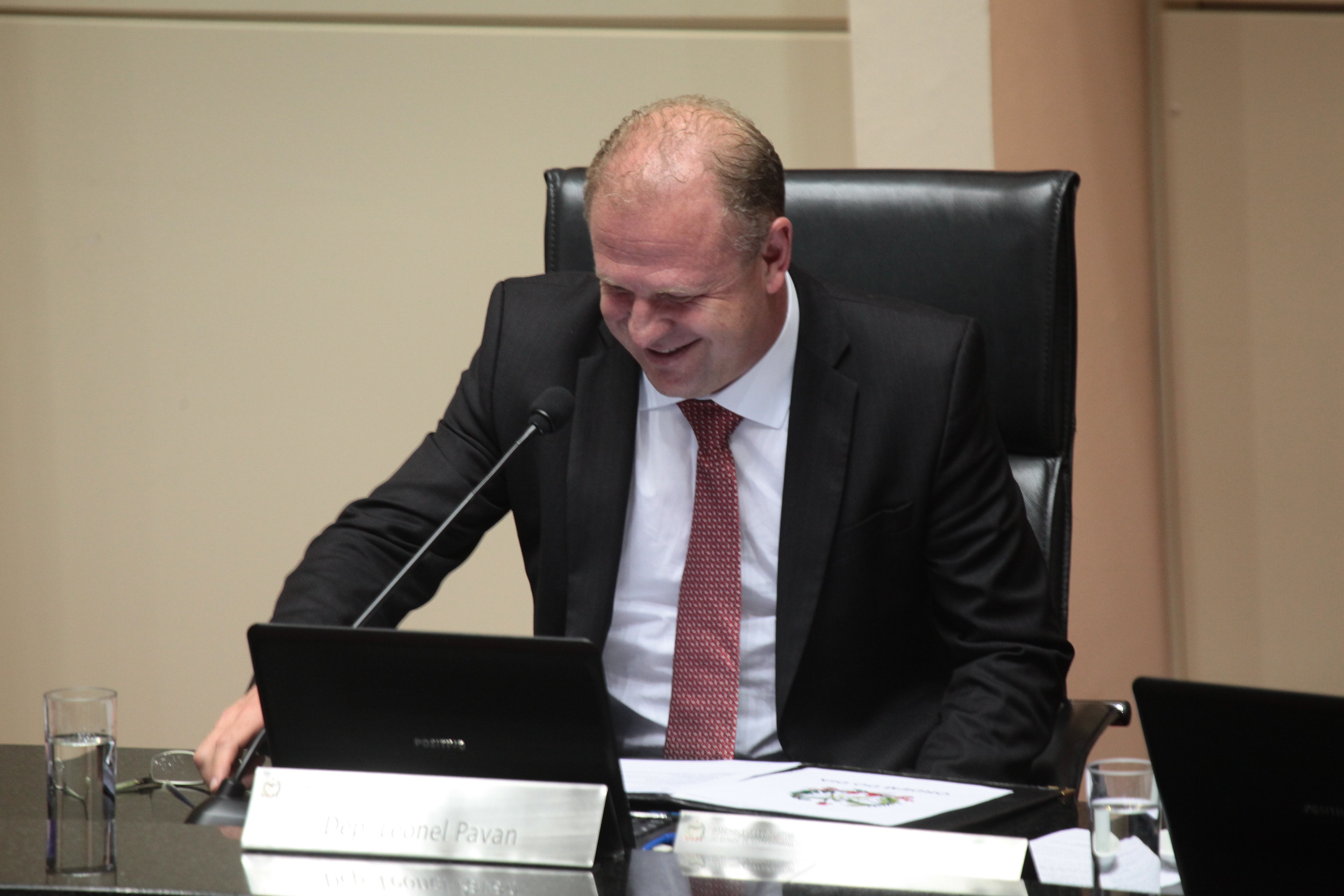 Sessão Ordinária. Deputado Gelson Merisio (PSD)