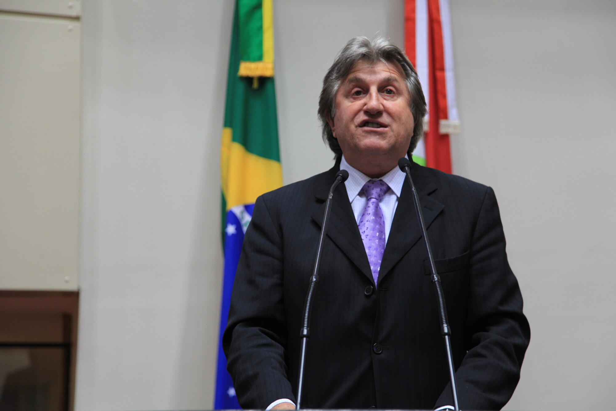 Deputado Leonel Pavan