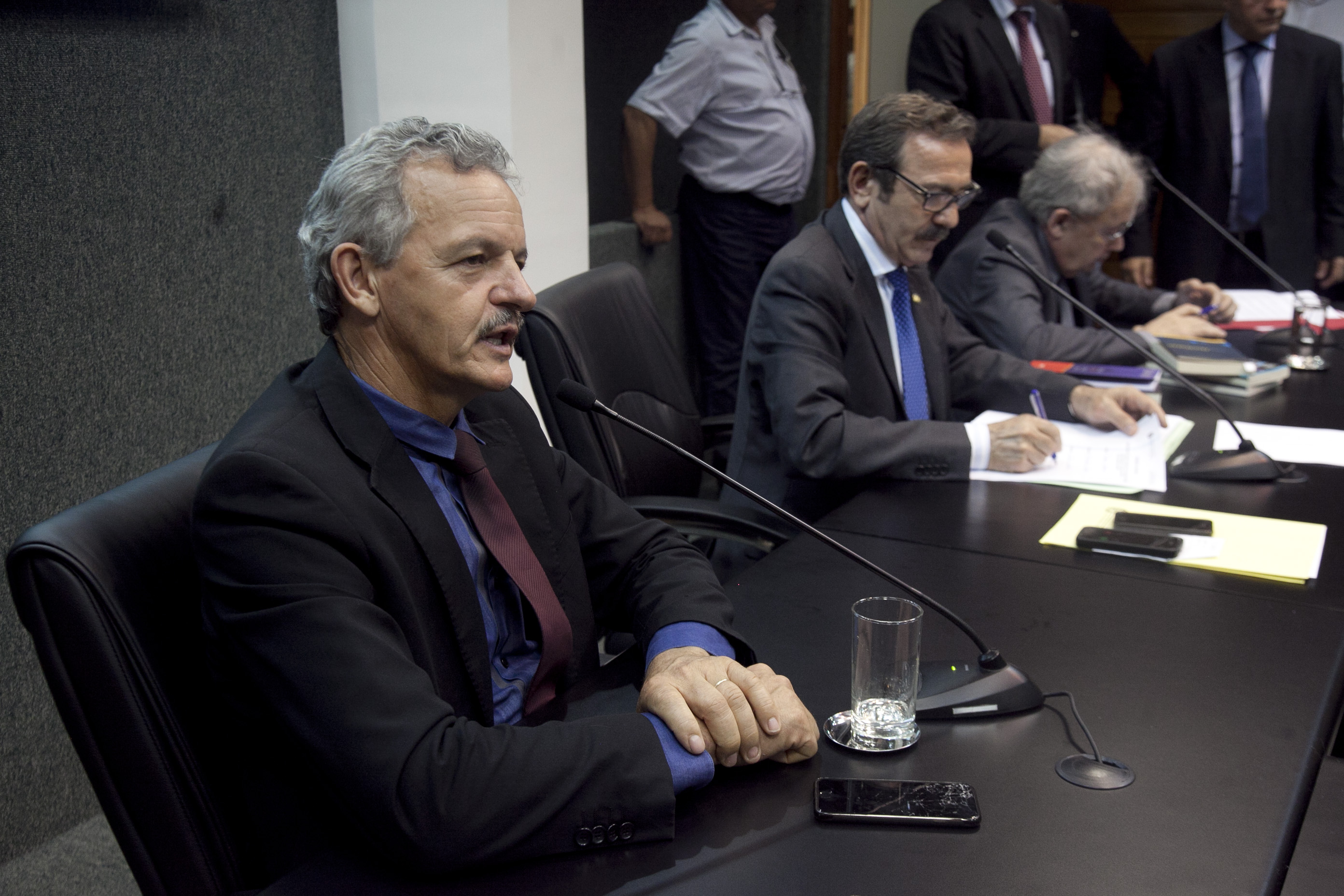 Comissão de Trabalho.