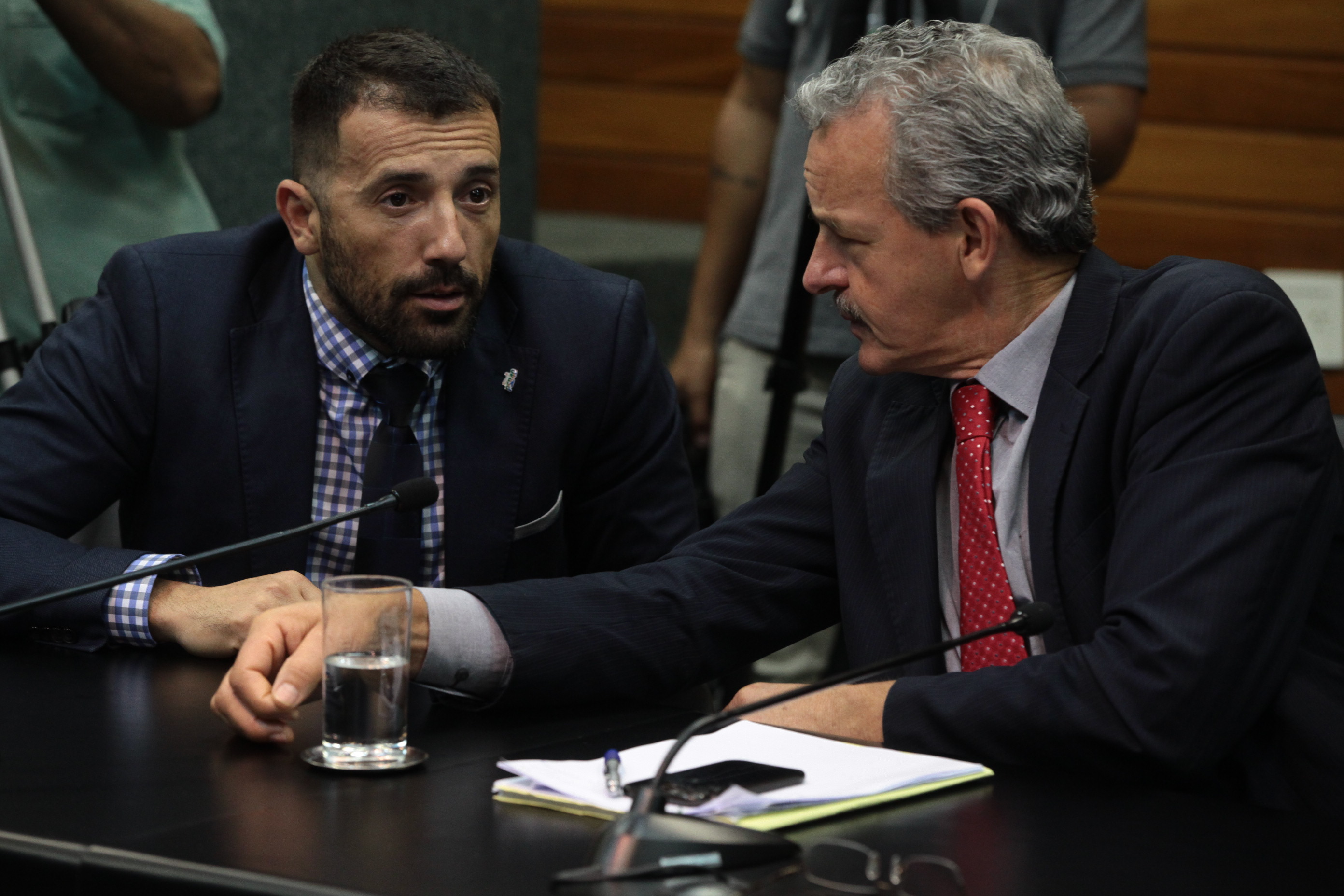 Comissão de Finanças e Tributação. Foto: Fábio Queiroz / Agência AL