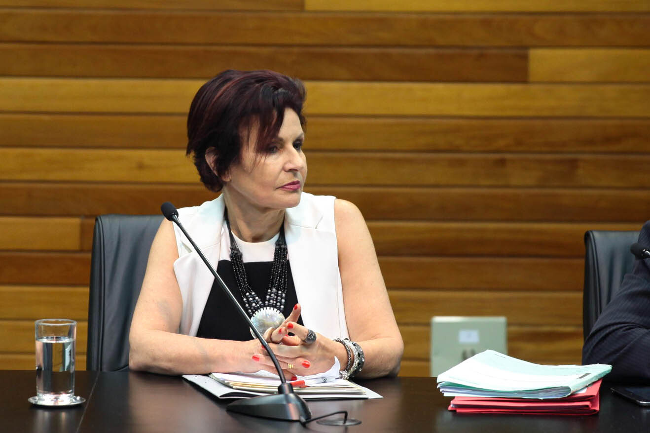 Ana Maria Groff Jansen, presidente interina do Colegiado de Consórcios Públicos da Fecam
