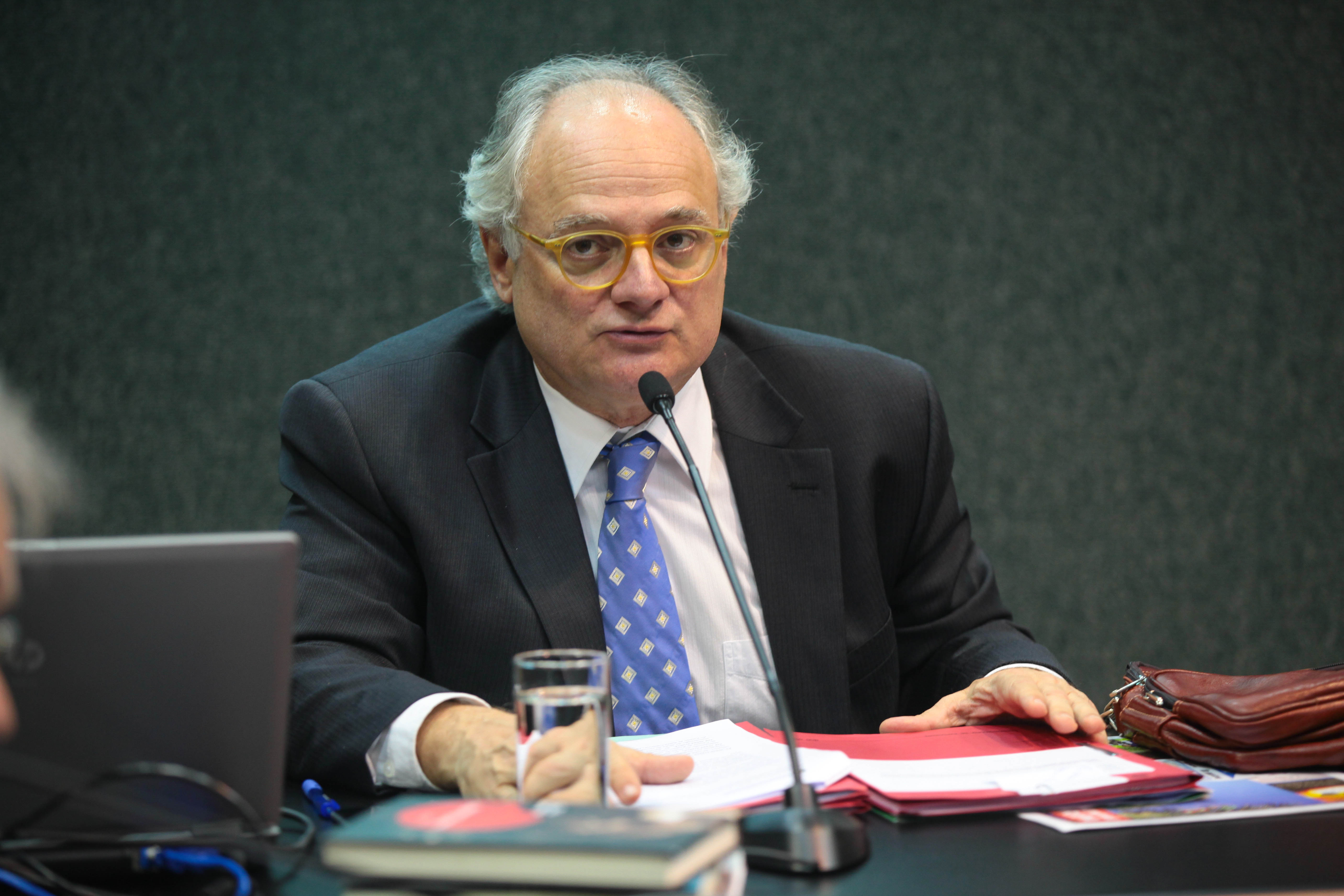 Deputado Vicente Caropreso (PSDB) - Comissão de Saúde
