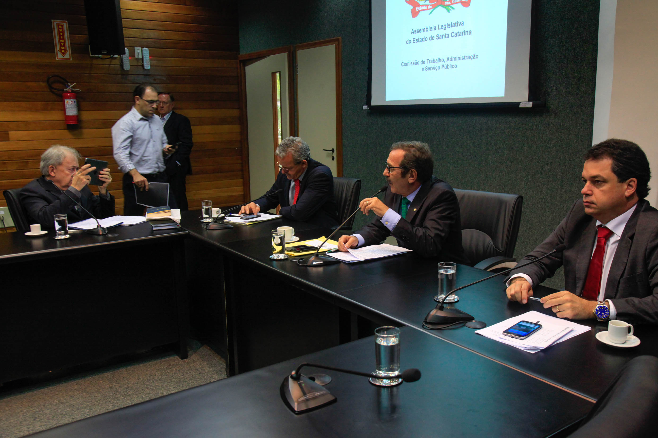 Reunião Extraordinária da Comissão de Trabalho, Administração e Serviços Públicos