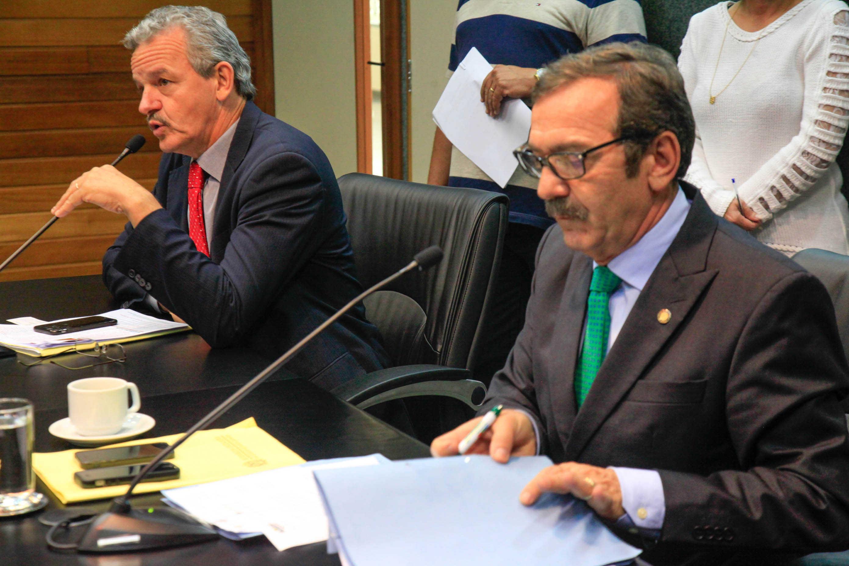 Reunião Extraordinária da Comissão de Trabalho, Administração e Serviços Públicos