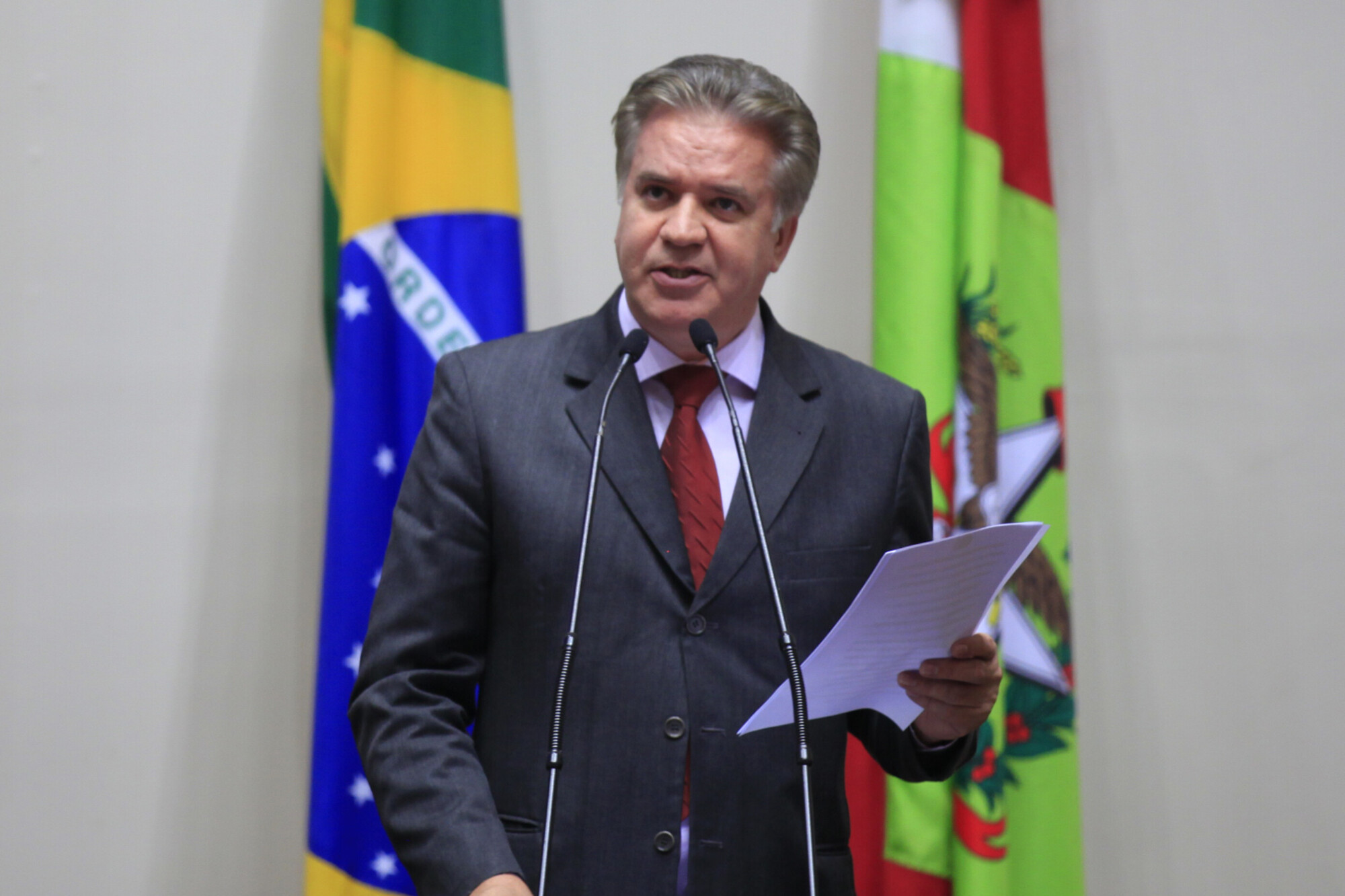 Deputado Cesar Valduga