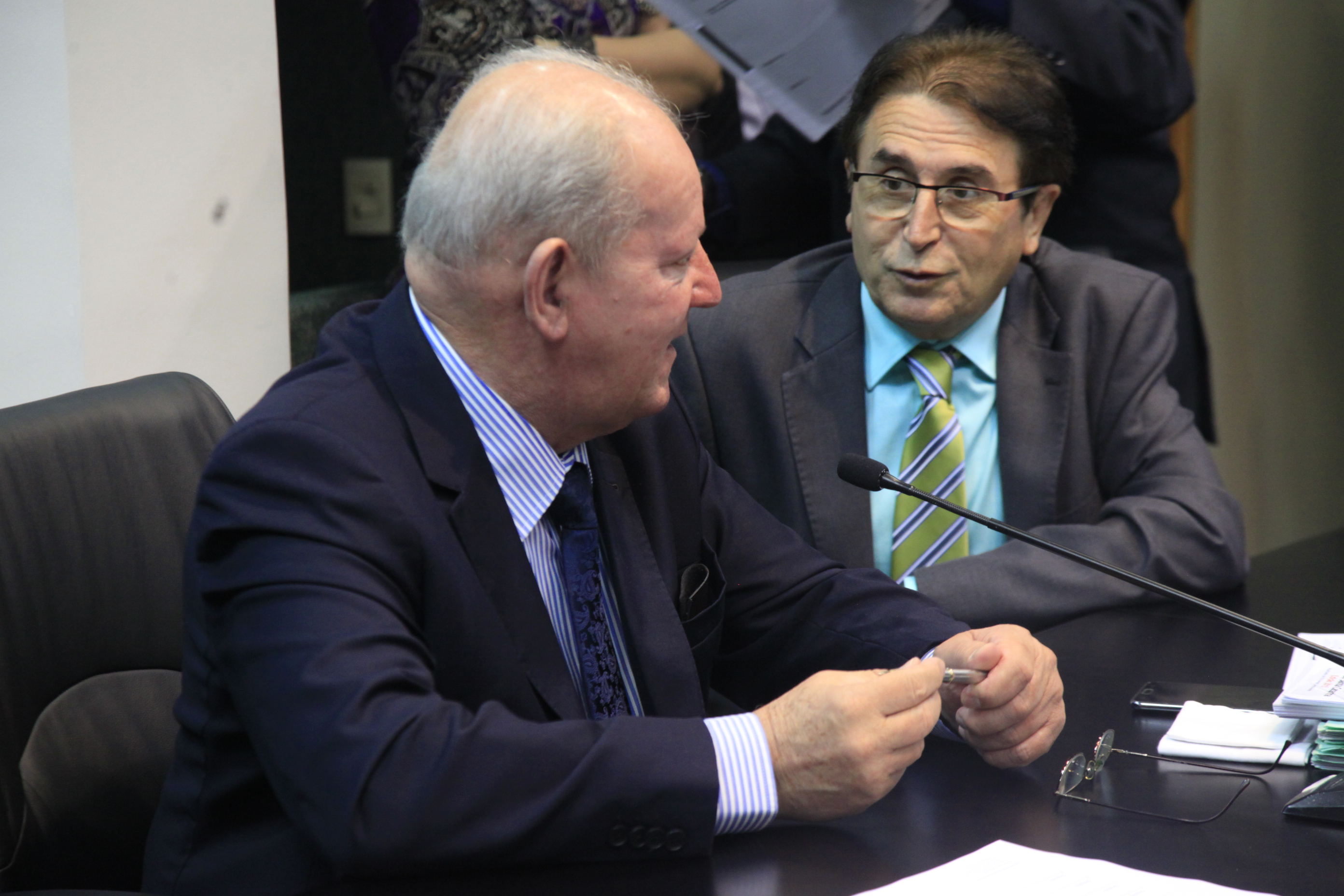 Comissão de Finanças e Tributação. Foto: Eduardo Guedes / Agência AL