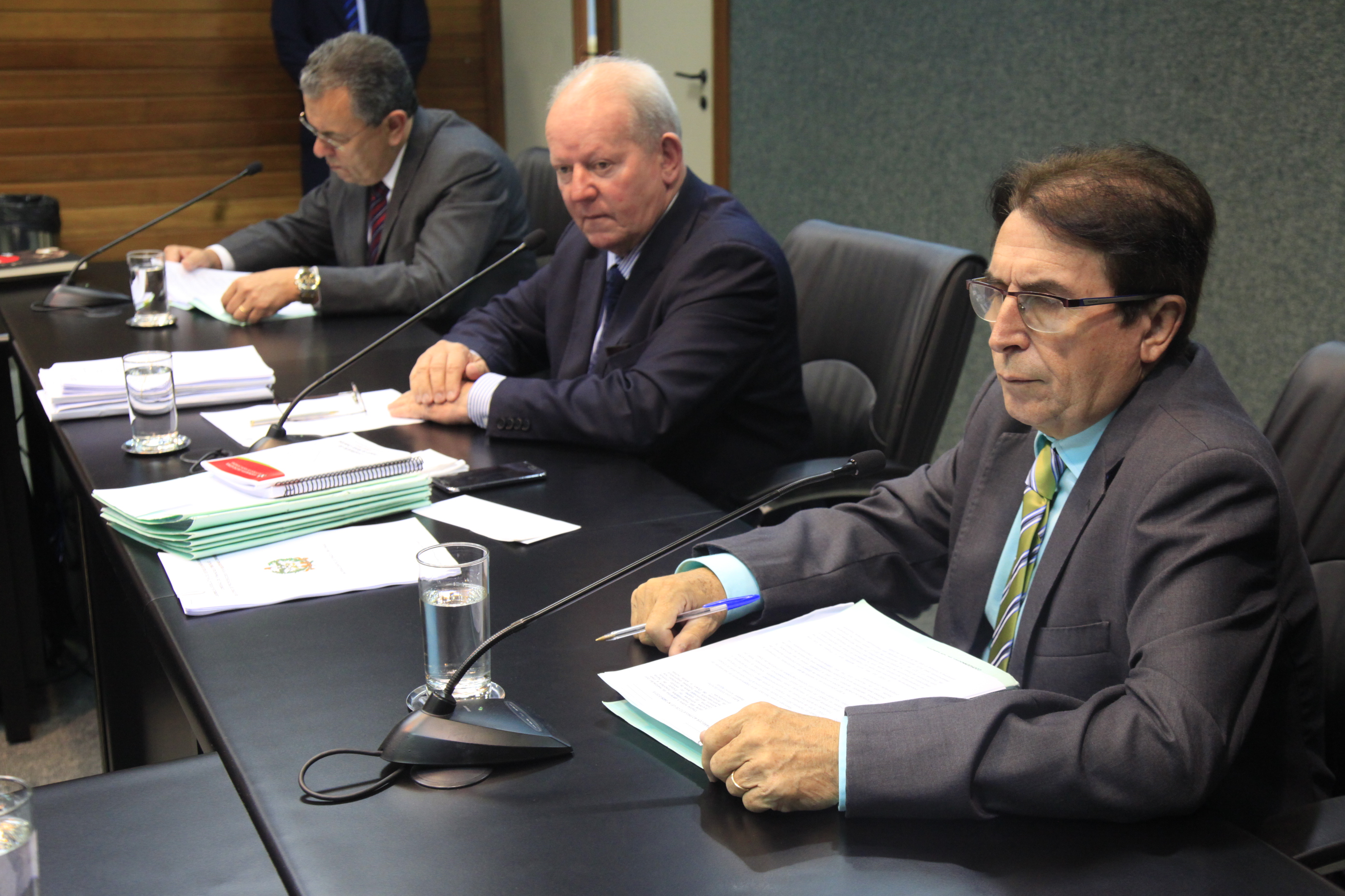Comissão de Finanças e Tributação. Foto: Eduardo Guedes / Agência AL