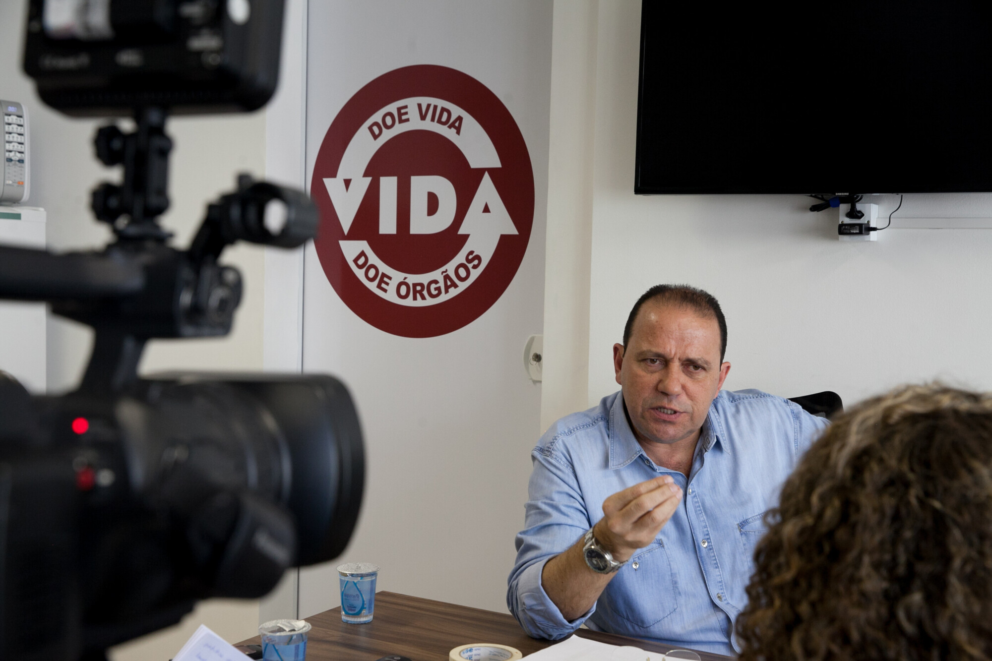 Entidade apoia exame em grupo de risco para prevenir insuficiência renal