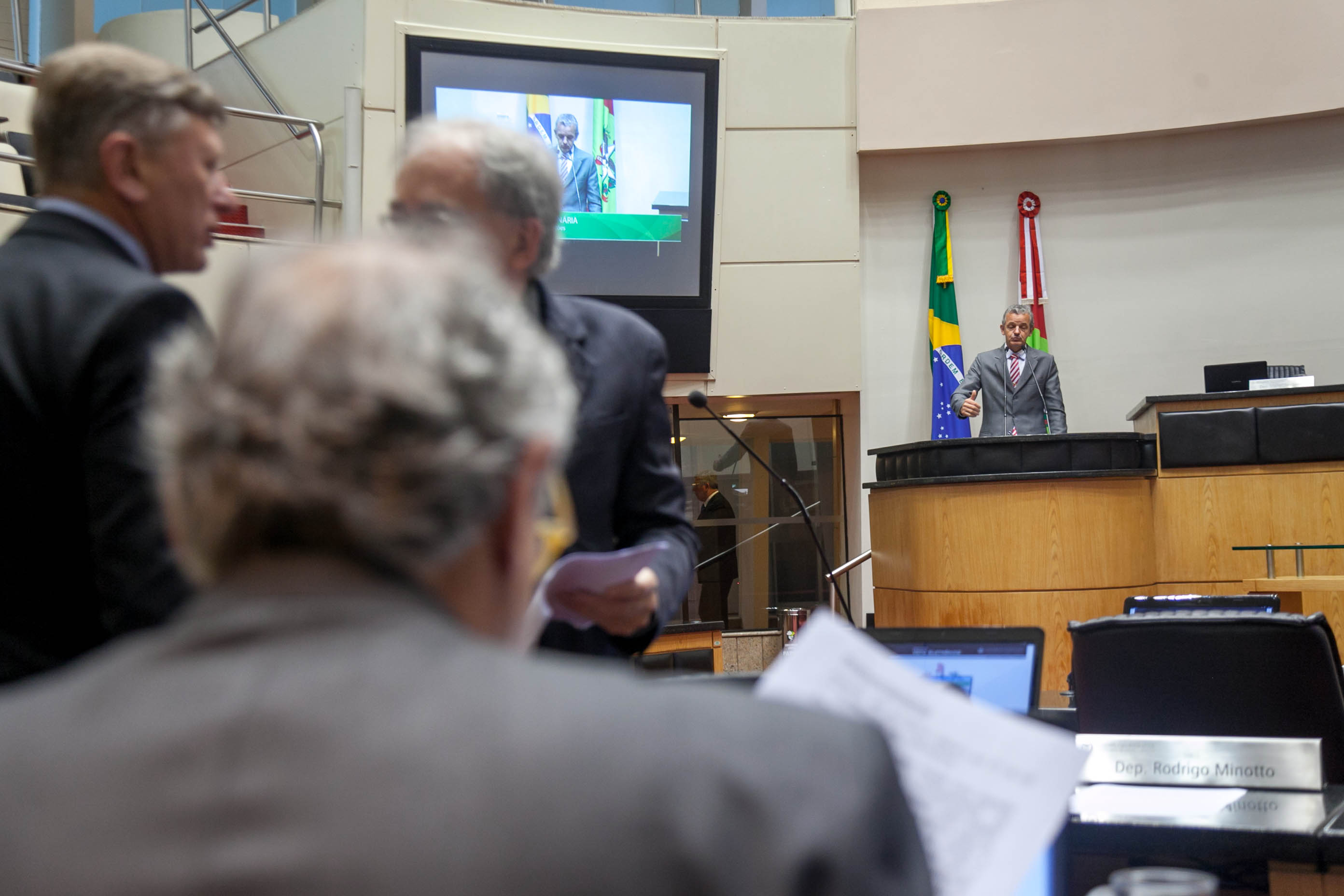 Sessão Ordinária