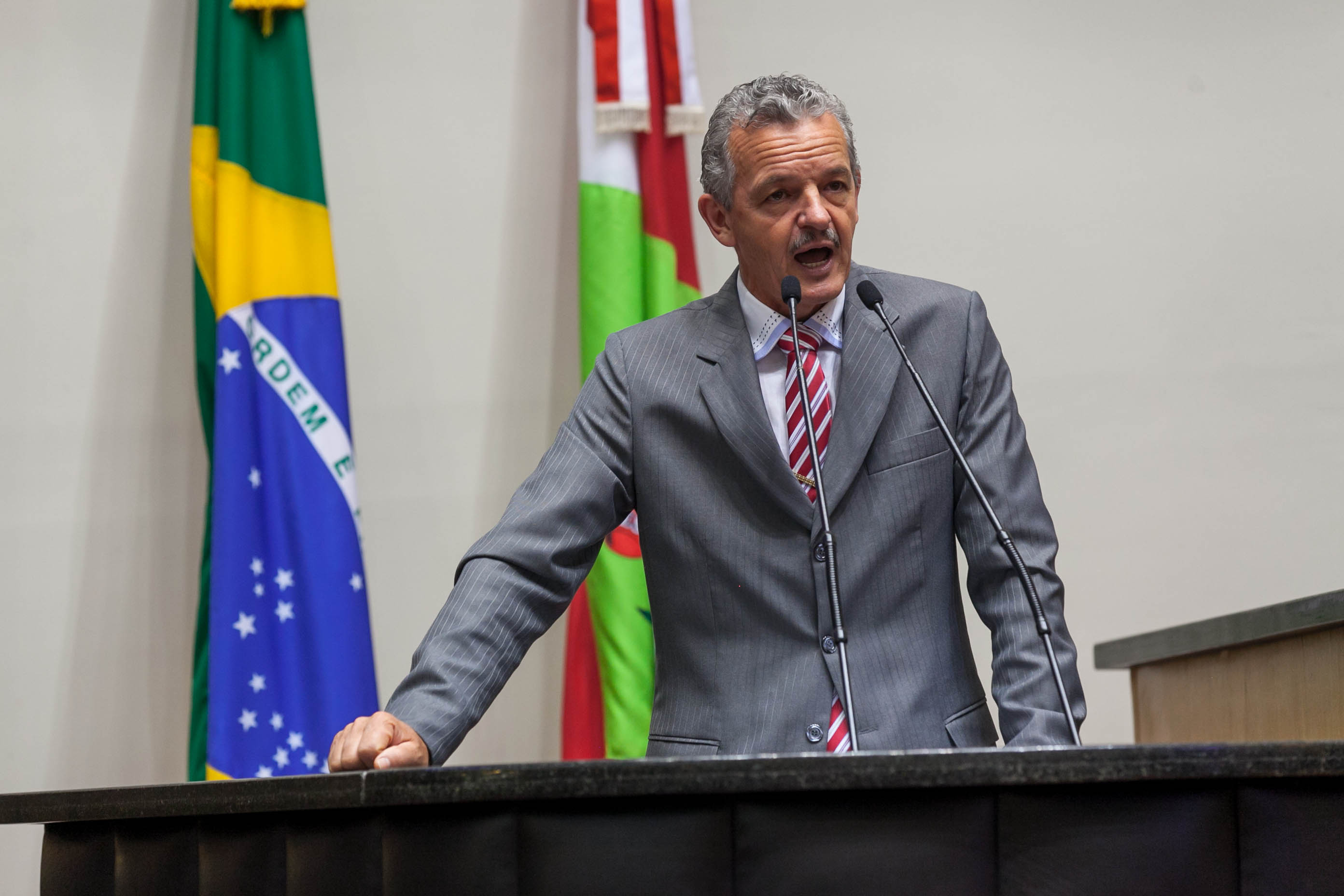 Deputado Dirceu Dresch (PT) - Sessão Ordinária