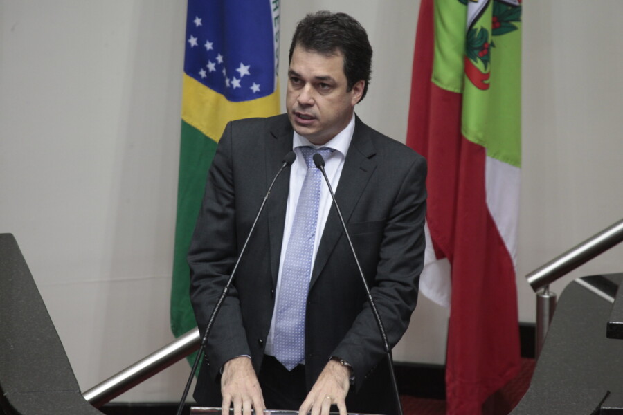 Deputado Rodrigo Minotto