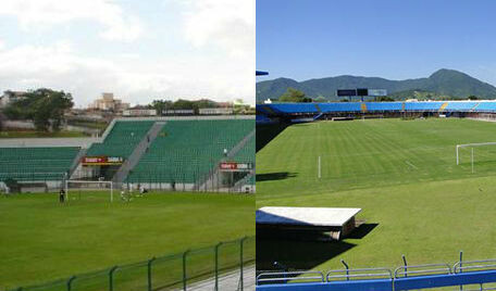 Figueirense joga em Minas e Florianópolis fica sem futebol no fim de semana