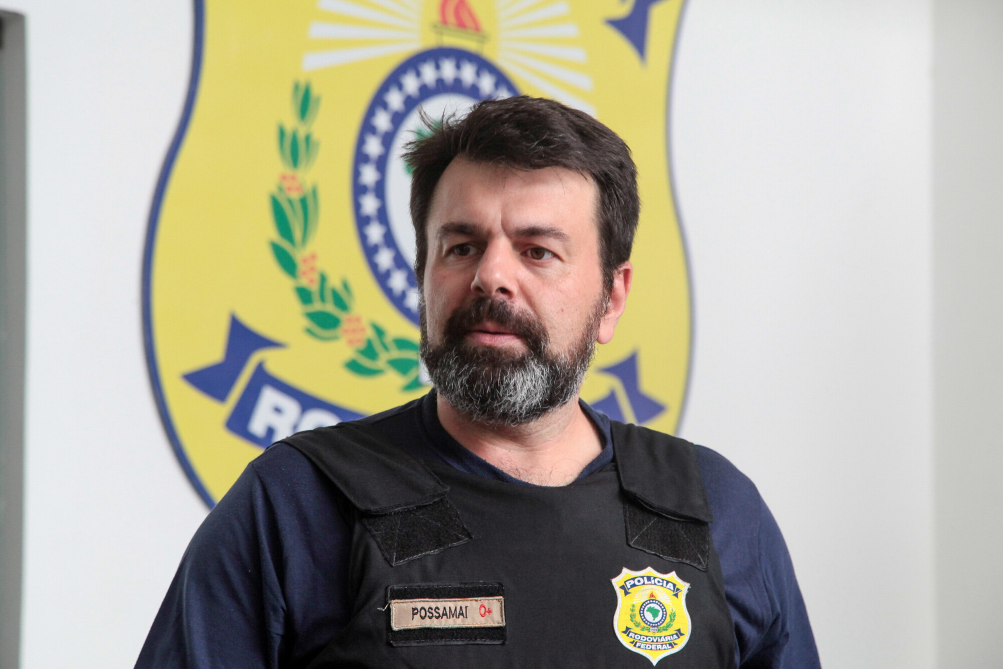 Carlos Possamai orienta que condutores mantenham os faróis acesos,  em caso de dúvida, para evitar transtornos