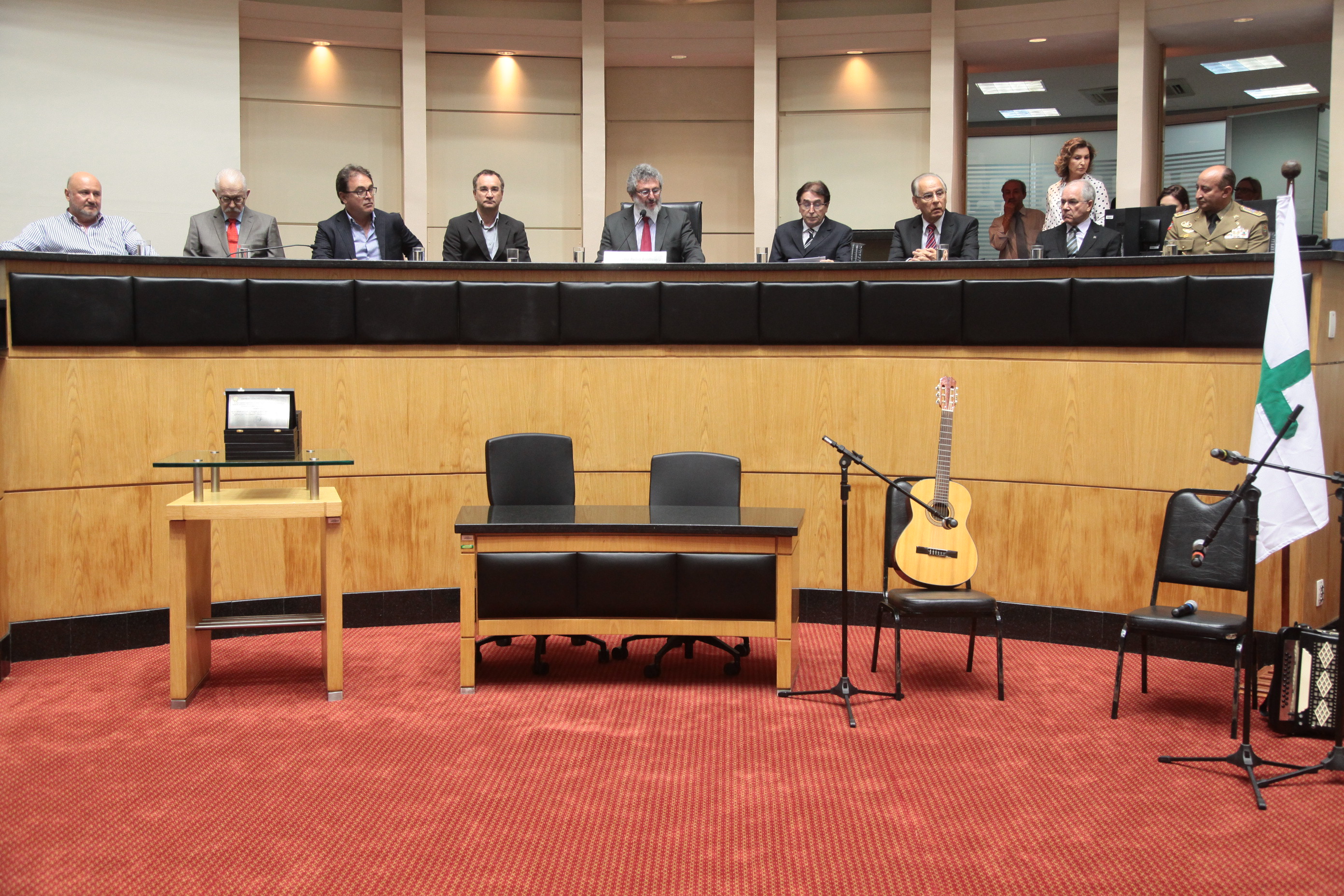 Sessão Especial em Comemoração ao Centenário do Contestado