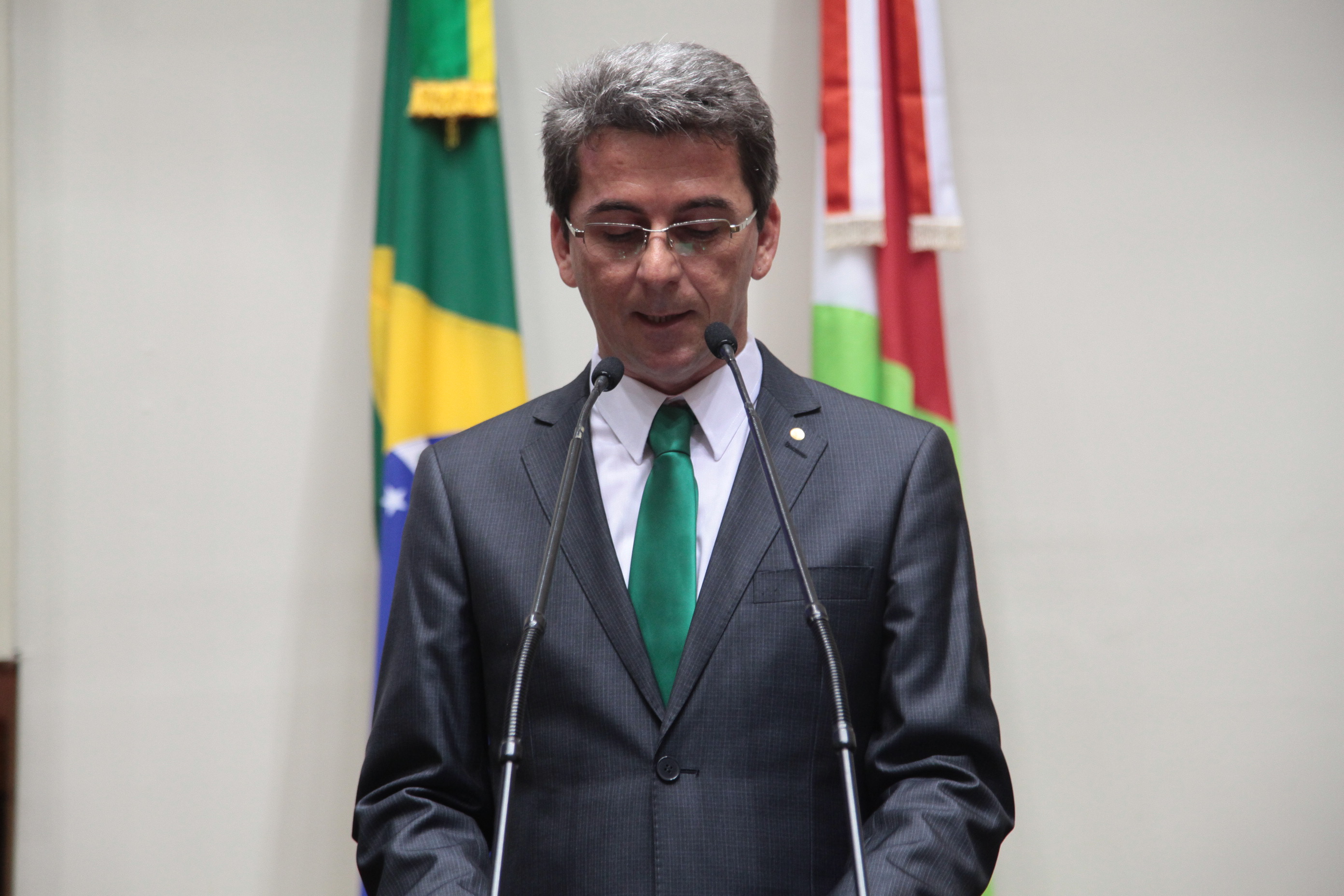 Nilson Cesar Fraga, Geógrafo, Pesquisador e Professor da Universidade Estadual de Londrina - Sessão Especial em Comemoração ao Centenário do Contestado