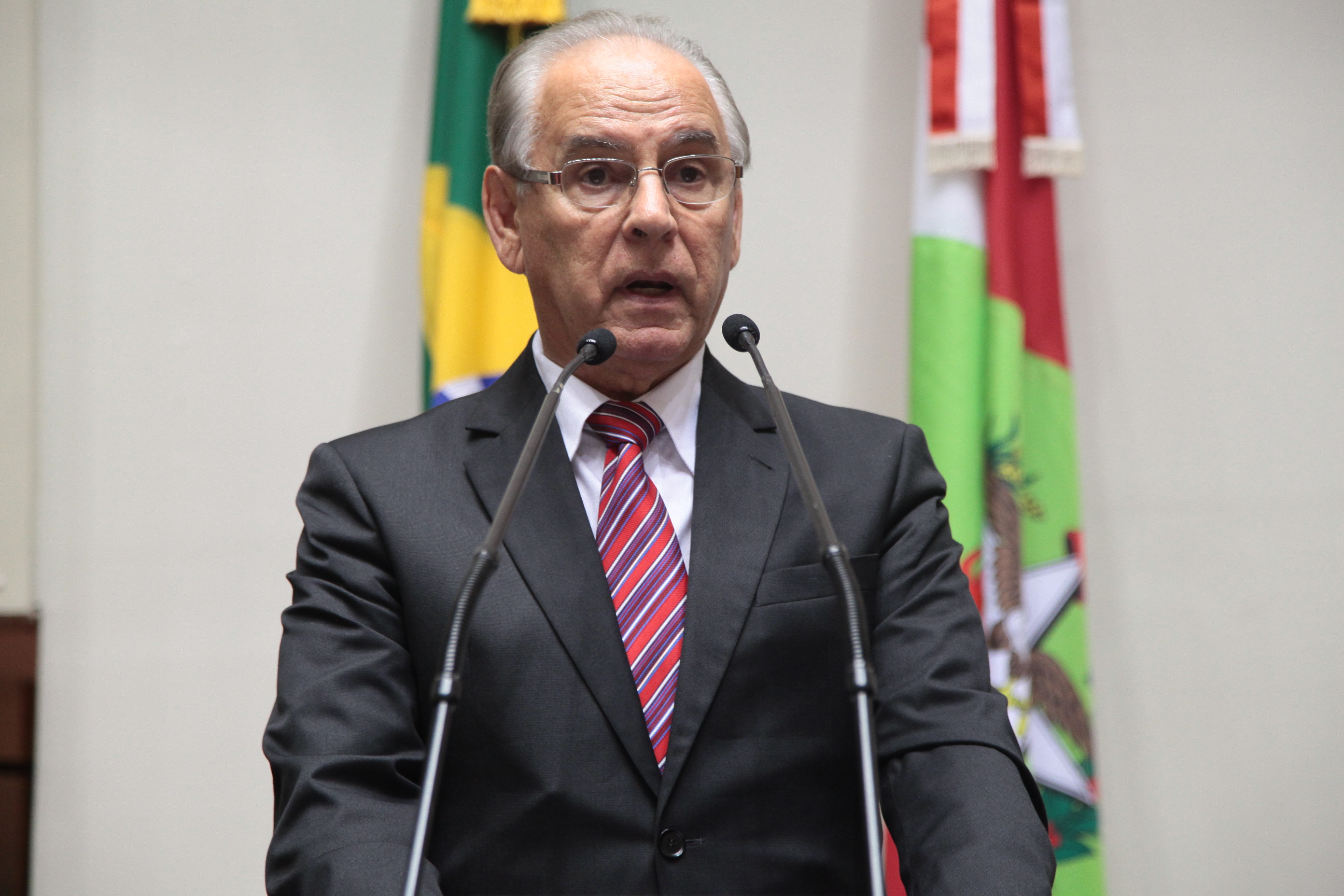 Moacir Pereira, Autor Do Livro “Vicente Telles: O Mensageiro Do Contestado” - Sessão Especial em Comemoração ao Centenário do Contestado