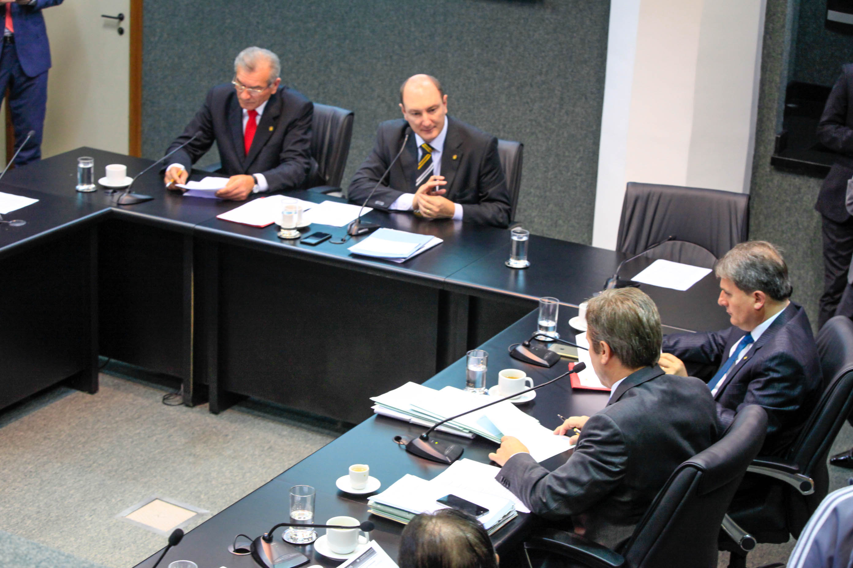 Comissão de Constituição e Justiça