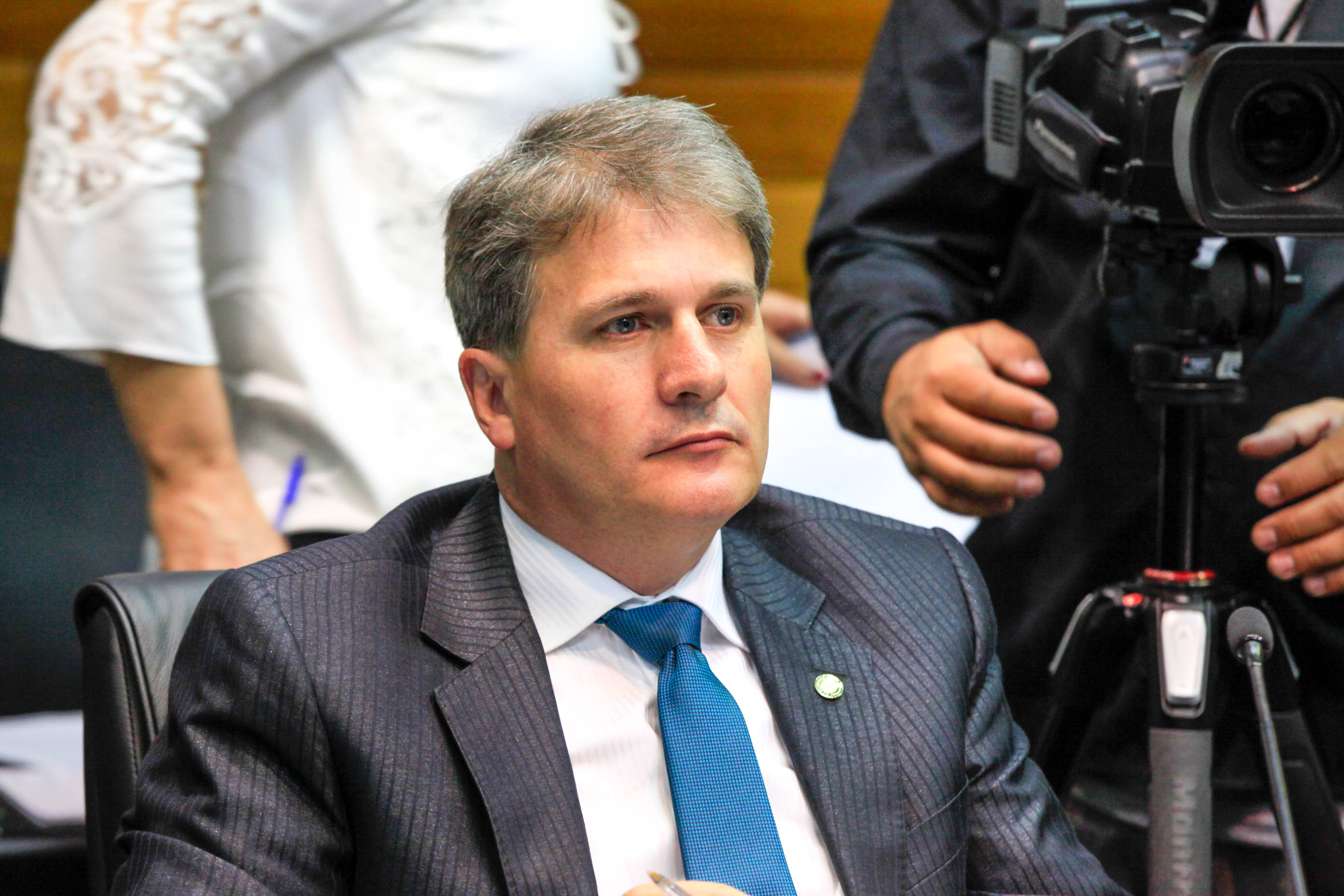 Deputado Altair Silva (PP) - Comissão de Constituição e Justiça