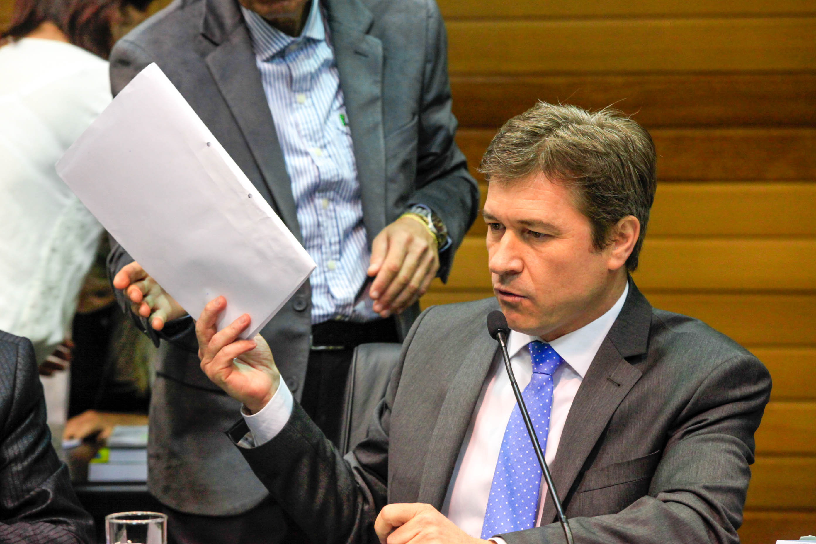 Deputado José Nei Ascari (PSD) - Comissão de Constituição e Justiça