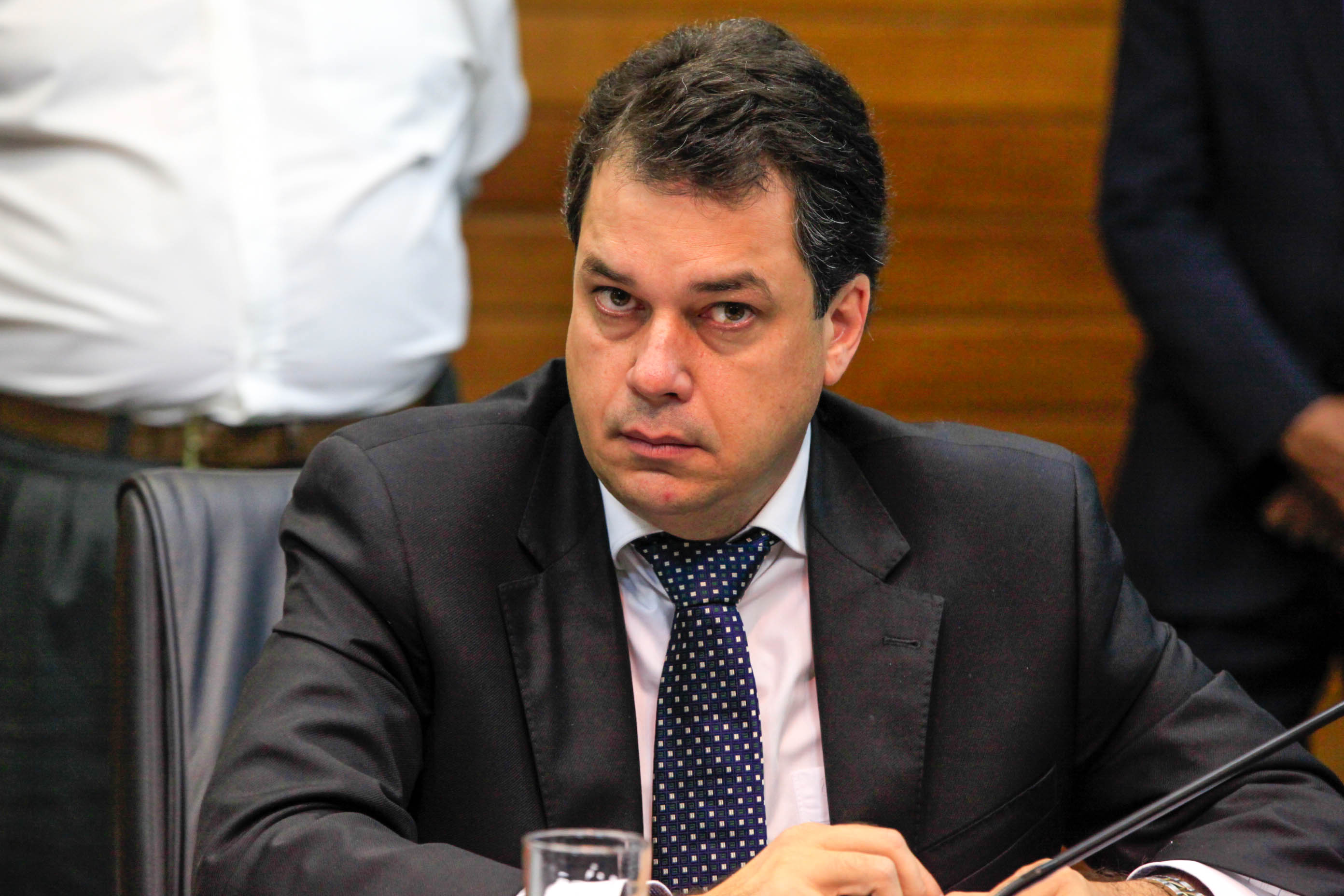 Deputado Rodrigo Minotto (PDT) - Comissão de Constituição e Justiça