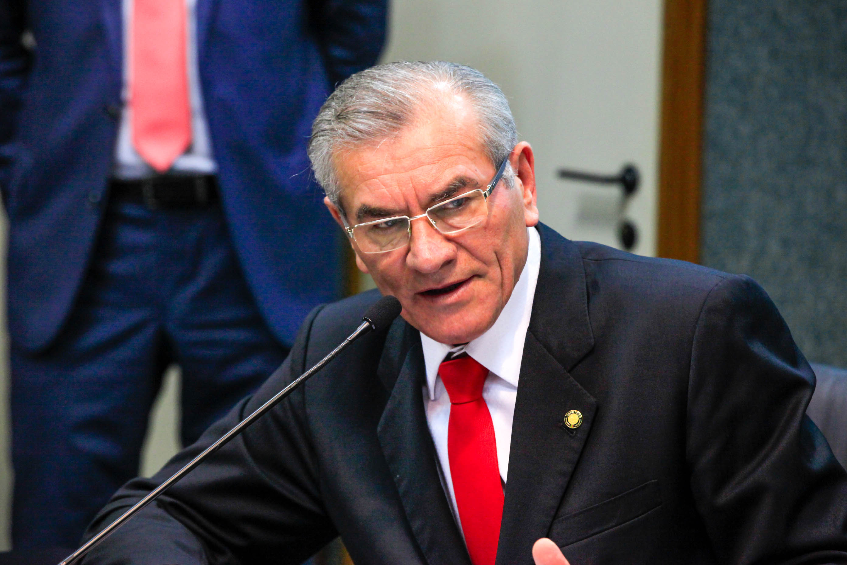 Deputado Silvio Dreveck (PP) - Comissão de Constituição e Justiça