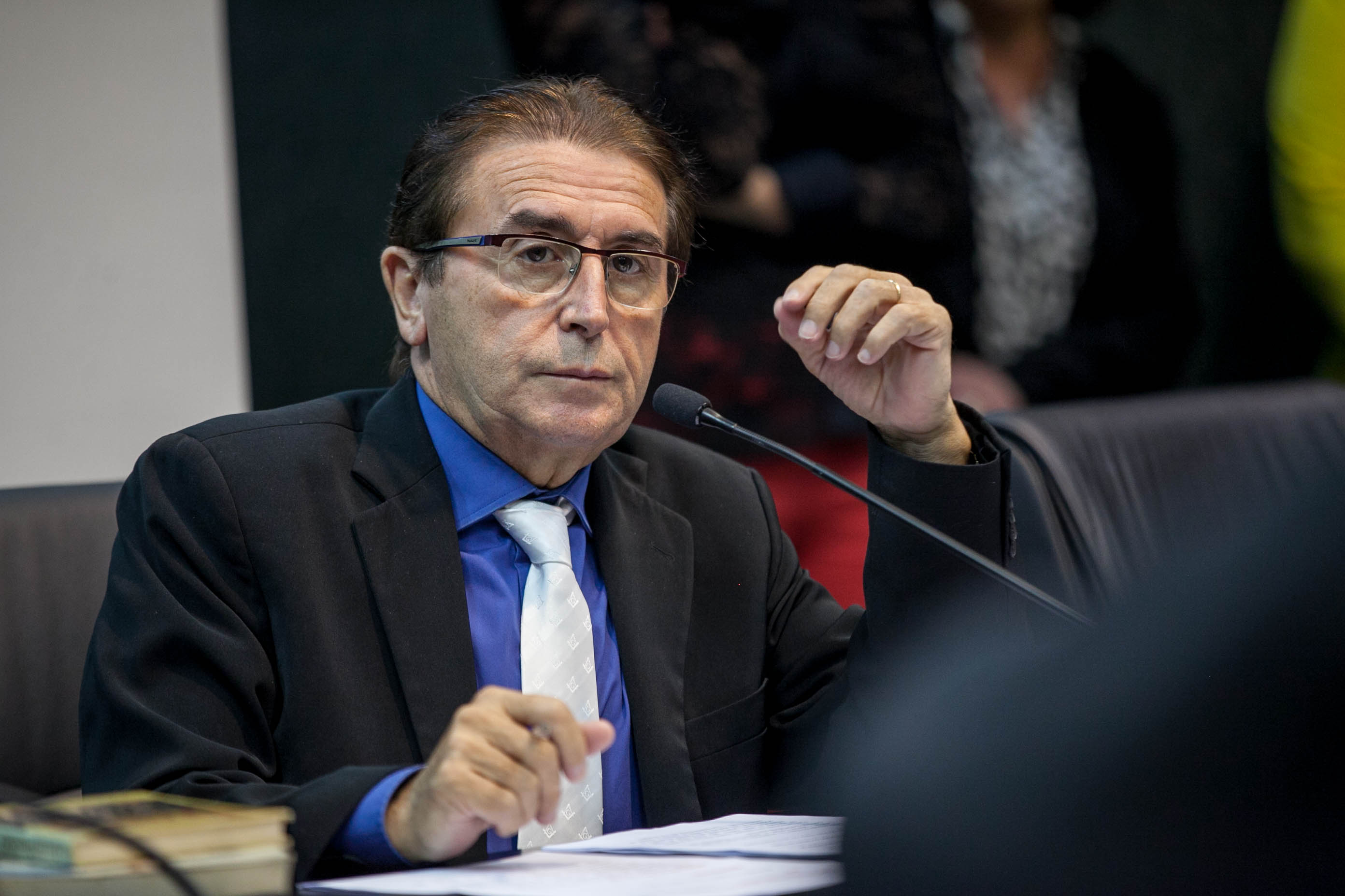 Deputado Antônio Aguiar (PMDB) - Comissão de Educação Cultura e Desporto