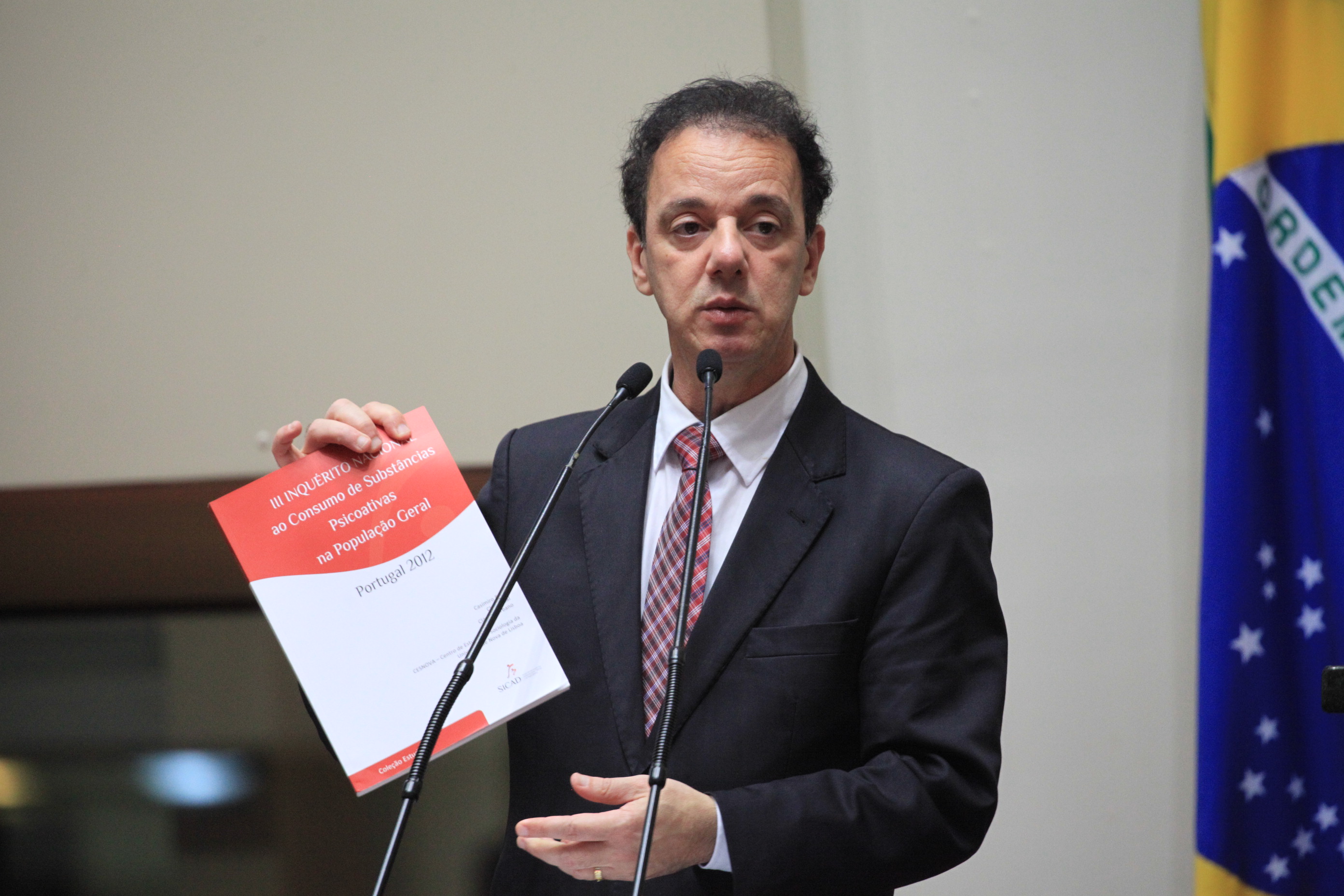 Sessão Ordinária. Deputado Ismael dos Santos (PSD) .   Foto: Solon Soares