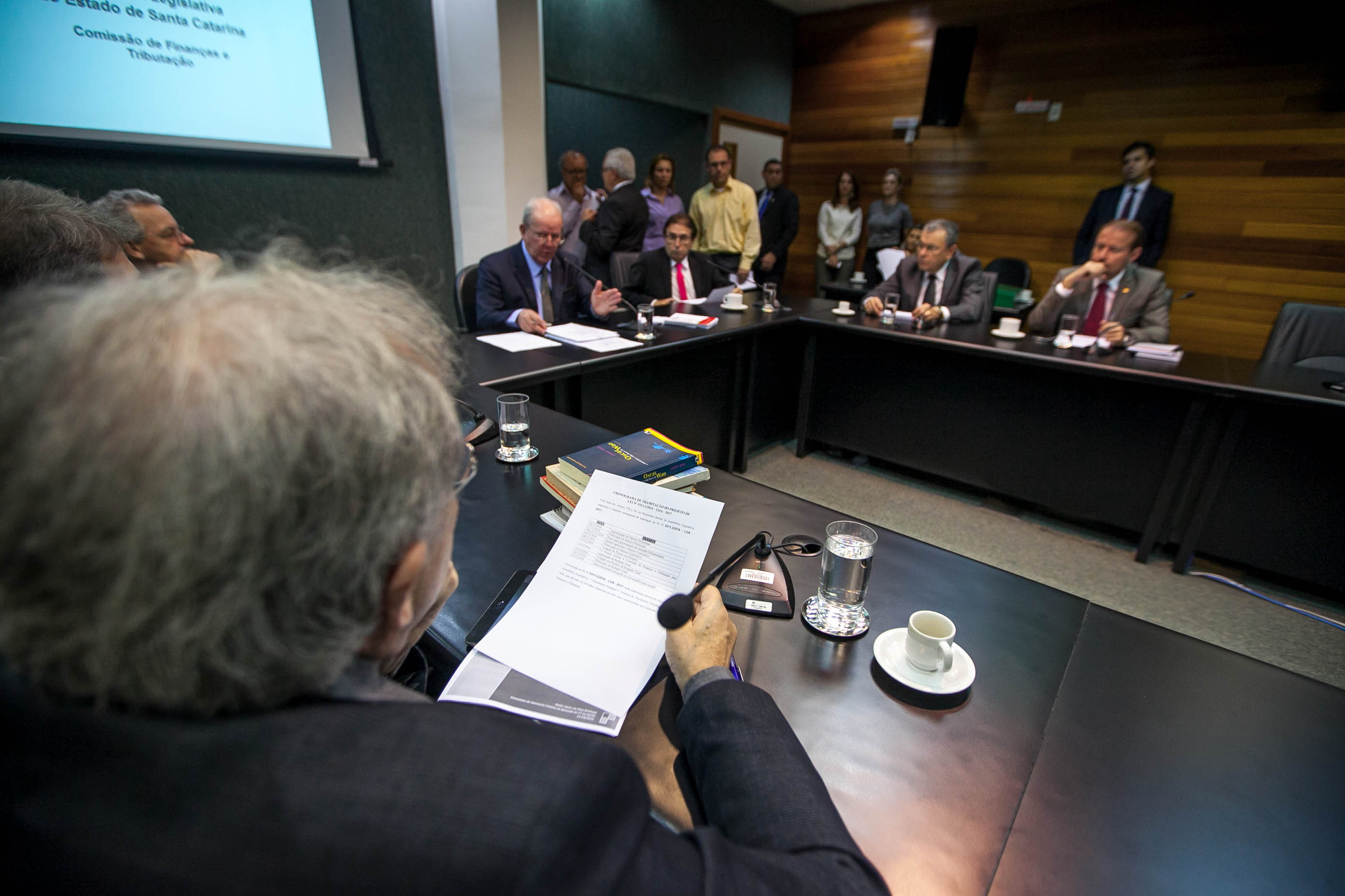 Comissão de Finanças e Tributação