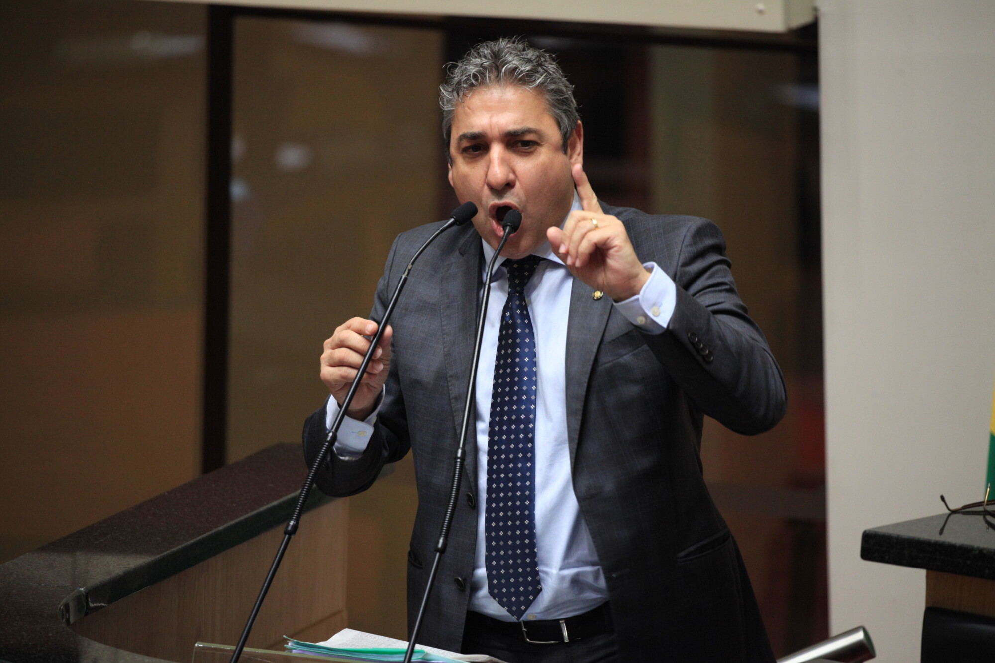 Deputado Mário Marcondes
