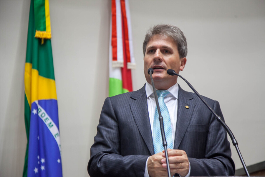 Deputado Altair Silva
