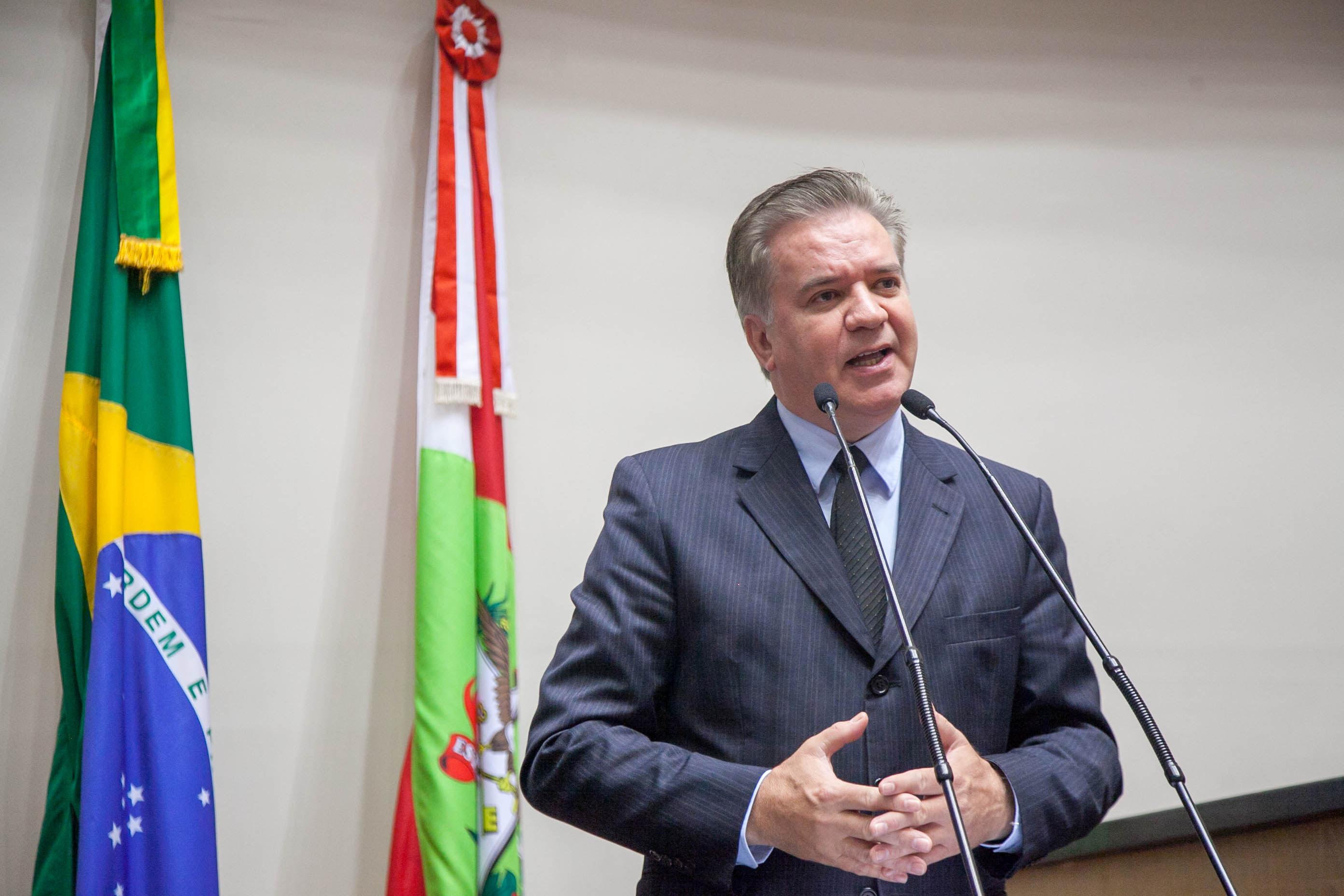 Deputado César Valduga (PCdoB) - Sessão Ordinária