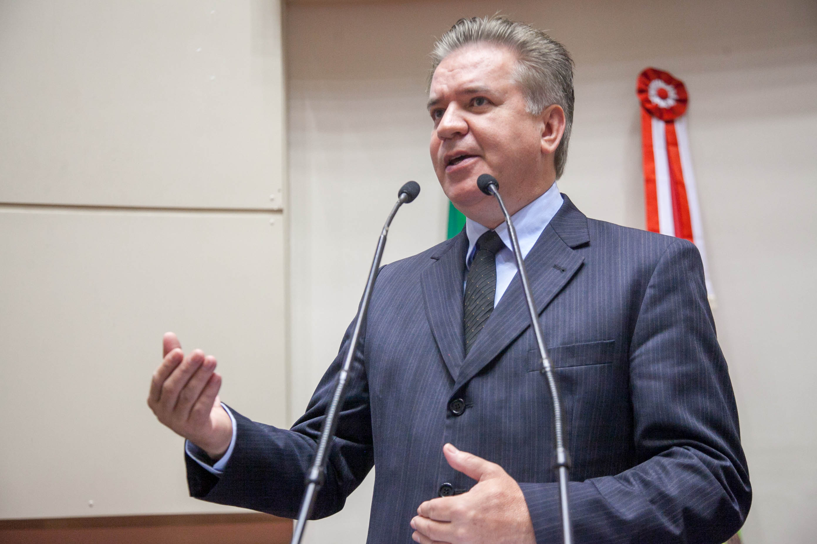 Deputado César Valduga (PCdoB) - Sessão Ordinária